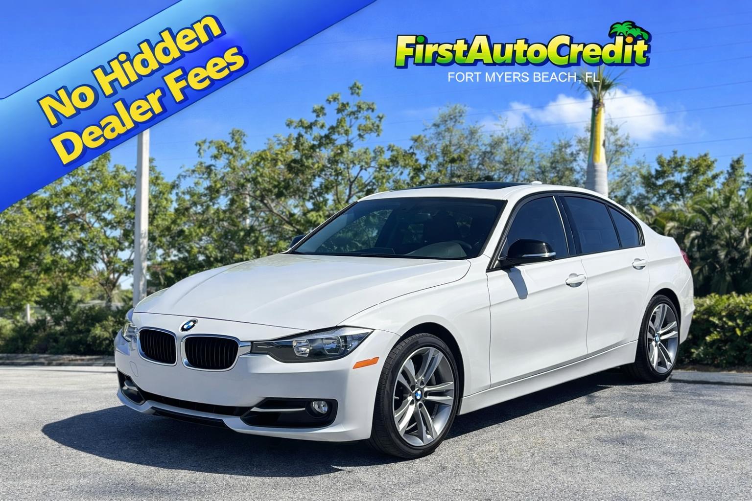 photo of 2014 BMW 3-Series 328i Sedan