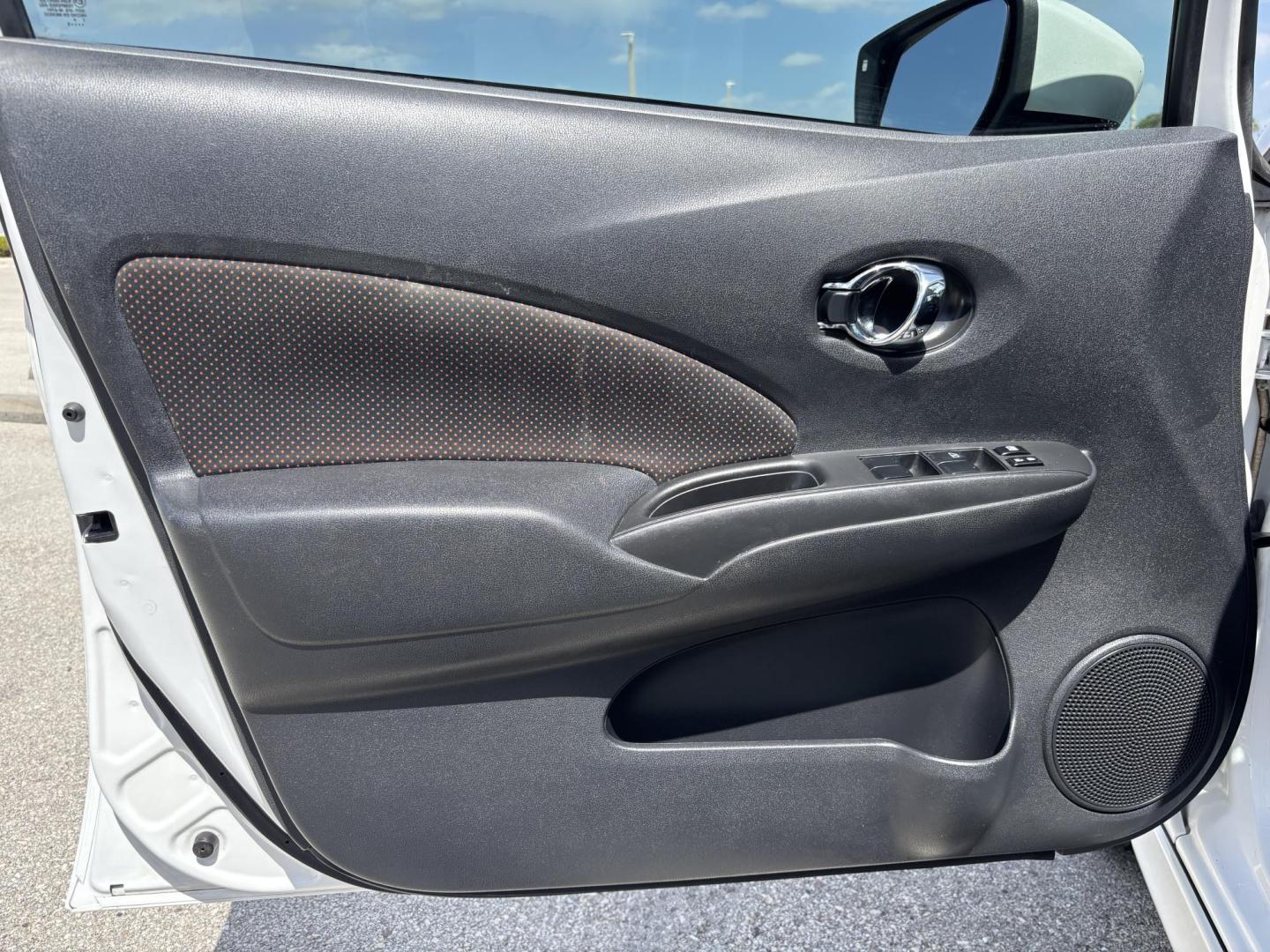 2015 WHITE /BLACK Nissan Versa Note S 5MT (3N1CE2CP4FL) with an 1.6L L4 DOHC 16V engine, CVT transmission, located at 11170 Summerlin Square Dr., Fort Myers Beach, FL, 33931, (239) 999-7777, 26.493546, -81.941628 - We have financing available and we accept trades! Fill out a credit application on our website or come by today! If you have any questions, give us a call at (239) 999 - 7777 or visit our website at firstautocredit.com. 11170 Summerlin Square Dr, Fort Myers Beach, FL 33931 Maintenance inspe - Photo#30