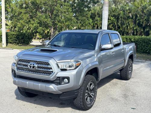 2016 TOYOTA TACOMA TRD SPORT