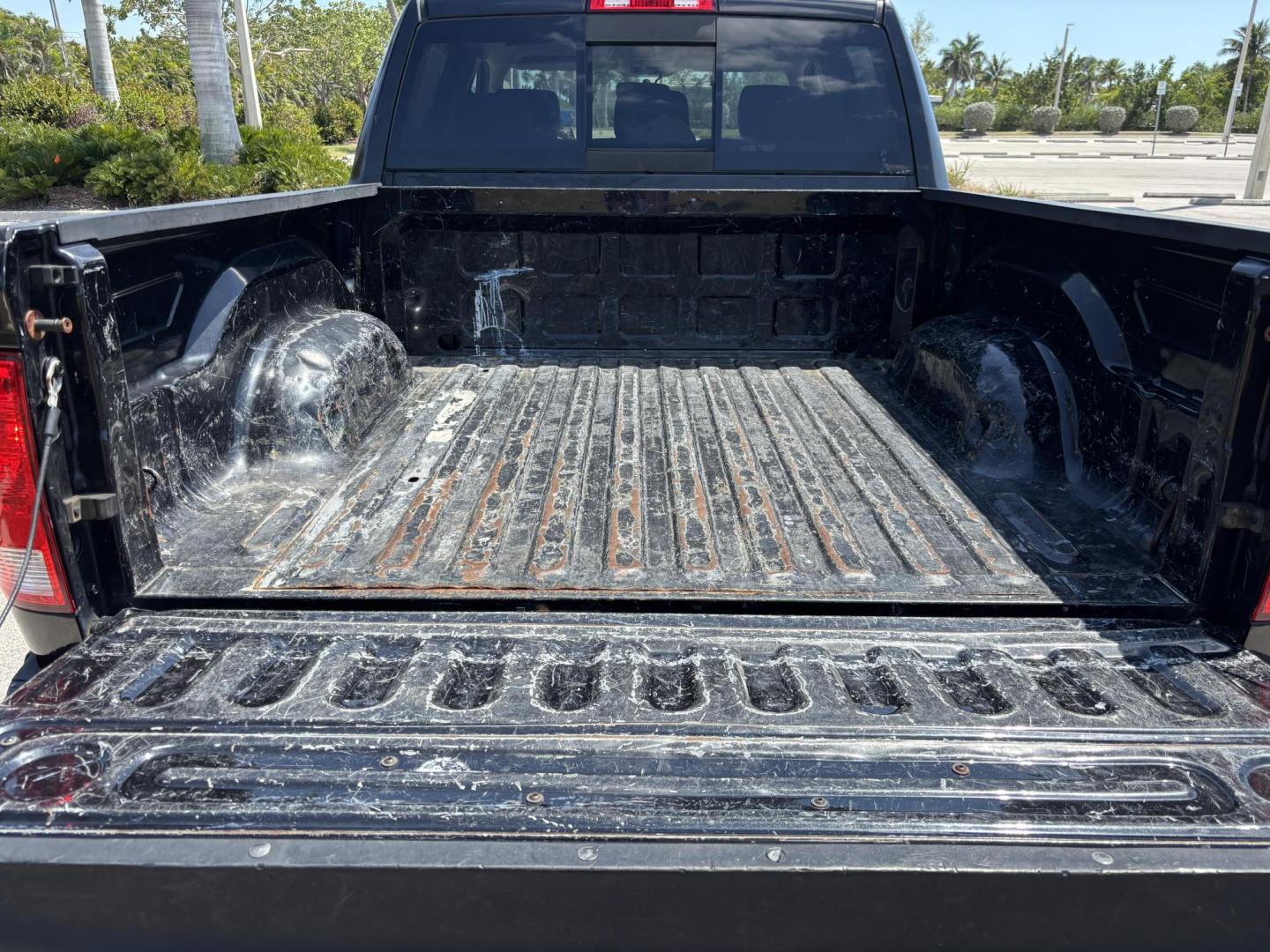 2010 BLACK /BLACK Dodge Ram 1500 Laramie Crew Cab 4WD (1D7RV1CT7AS) with an 5.7L V8 OHV 16V engine, 5-Speed Automatic transmission, located at 11170 Summerlin Square Dr., Fort Myers Beach, FL, 33931, (239) 999-7777, 26.493546, -81.941628 - We have financing available and we accept trades! Fill out a credit application on our website or come by today! If you have any questions, give us a call at (239) 999 - 7777 or visit our website at firstautocredit.com. 11170 Summerlin Square Dr, Fort Myers Beach, FL 33931 Maintenance inspe - Photo#28