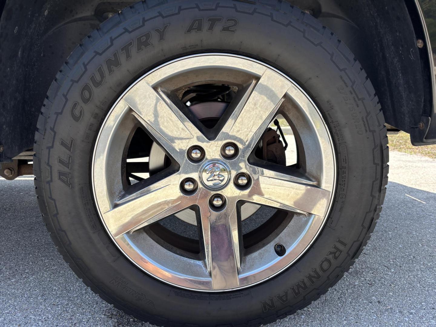 2010 BLACK /BLACK Dodge Ram 1500 Laramie Crew Cab 4WD (1D7RV1CT7AS) with an 5.7L V8 OHV 16V engine, 5-Speed Automatic transmission, located at 11170 Summerlin Square Dr., Fort Myers Beach, FL, 33931, (239) 999-7777, 26.493546, -81.941628 - We have financing available and we accept trades! Fill out a credit application on our website or come by today! If you have any questions, give us a call at (239) 999 - 7777 or visit our website at firstautocredit.com. 11170 Summerlin Square Dr, Fort Myers Beach, FL 33931 Maintenance inspe - Photo#33