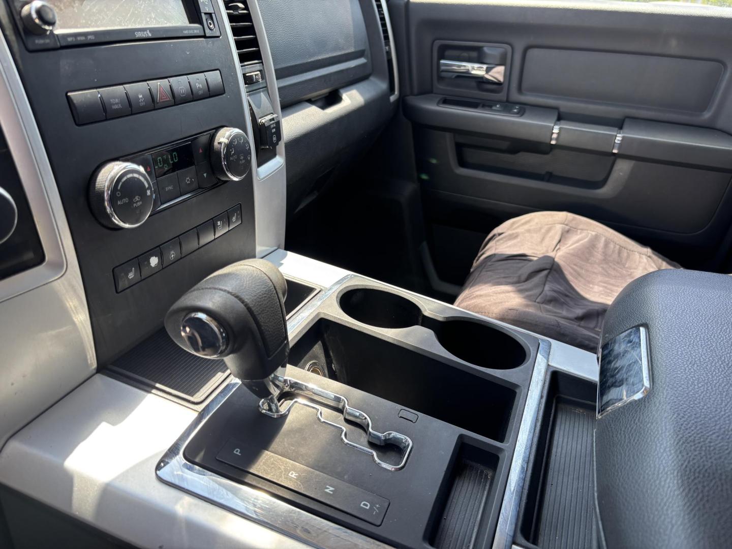 2010 BLACK /BLACK Dodge Ram 1500 Laramie Crew Cab 4WD (1D7RV1CT7AS) with an 5.7L V8 OHV 16V engine, 5-Speed Automatic transmission, located at 11170 Summerlin Square Dr., Fort Myers Beach, FL, 33931, (239) 999-7777, 26.493546, -81.941628 - We have financing available and we accept trades! Fill out a credit application on our website or come by today! If you have any questions, give us a call at (239) 999 - 7777 or visit our website at firstautocredit.com. 11170 Summerlin Square Dr, Fort Myers Beach, FL 33931 Maintenance inspe - Photo#10