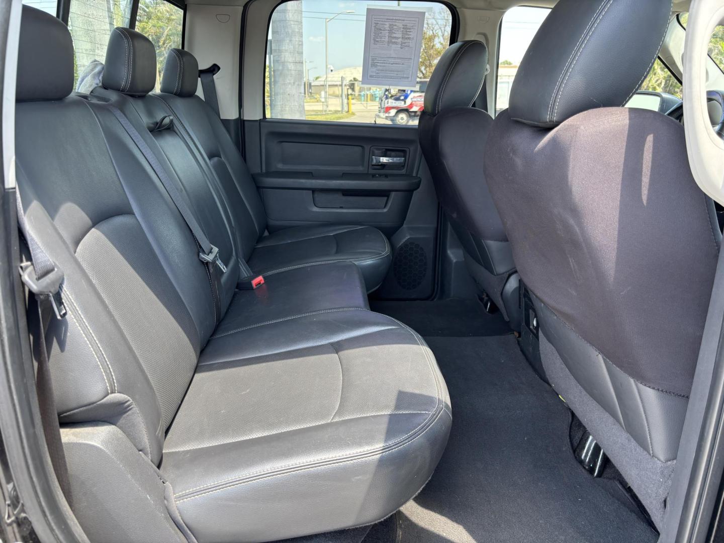 2010 BLACK /BLACK Dodge Ram 1500 Laramie Crew Cab 4WD (1D7RV1CT7AS) with an 5.7L V8 OHV 16V engine, 5-Speed Automatic transmission, located at 11170 Summerlin Square Dr., Fort Myers Beach, FL, 33931, (239) 999-7777, 26.493546, -81.941628 - We have financing available and we accept trades! Fill out a credit application on our website or come by today! If you have any questions, give us a call at (239) 999 - 7777 or visit our website at firstautocredit.com. 11170 Summerlin Square Dr, Fort Myers Beach, FL 33931 Maintenance inspe - Photo#16