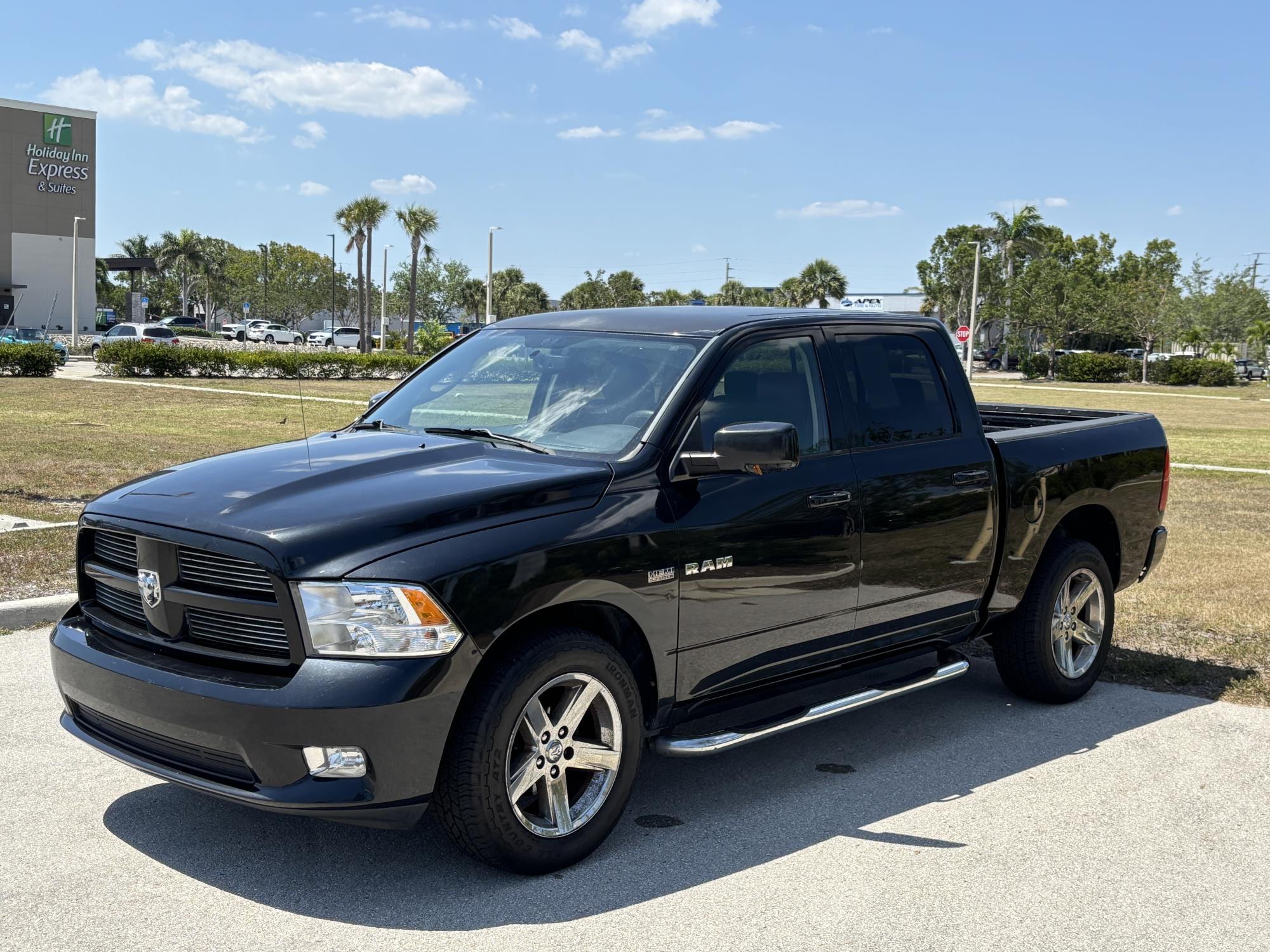 photo of 2010 Dodge Ram 1500 Laramie Crew Cab 4WD