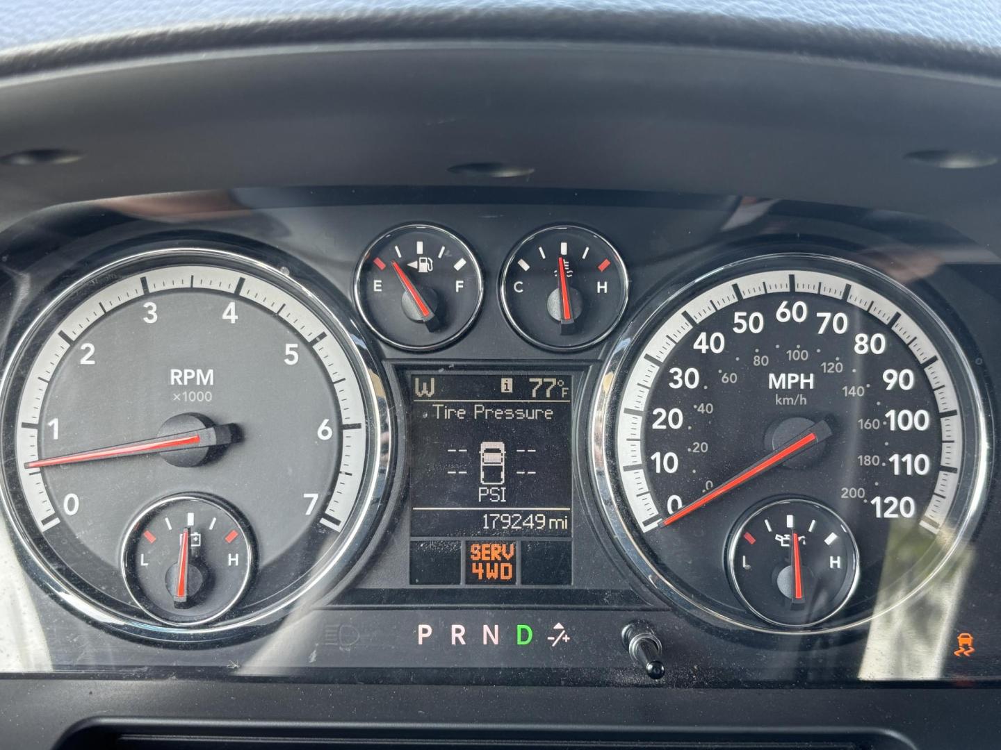 2010 BLACK /BLACK Dodge Ram 1500 Laramie Crew Cab 4WD (1D7RV1CT7AS) with an 5.7L V8 OHV 16V engine, 5-Speed Automatic transmission, located at 11170 Summerlin Square Dr., Fort Myers Beach, FL, 33931, (239) 999-7777, 26.493546, -81.941628 - We have financing available and we accept trades! Fill out a credit application on our website or come by today! If you have any questions, give us a call at (239) 999 - 7777 or visit our website at firstautocredit.com. 11170 Summerlin Square Dr, Fort Myers Beach, FL 33931 Maintenance inspe - Photo#20