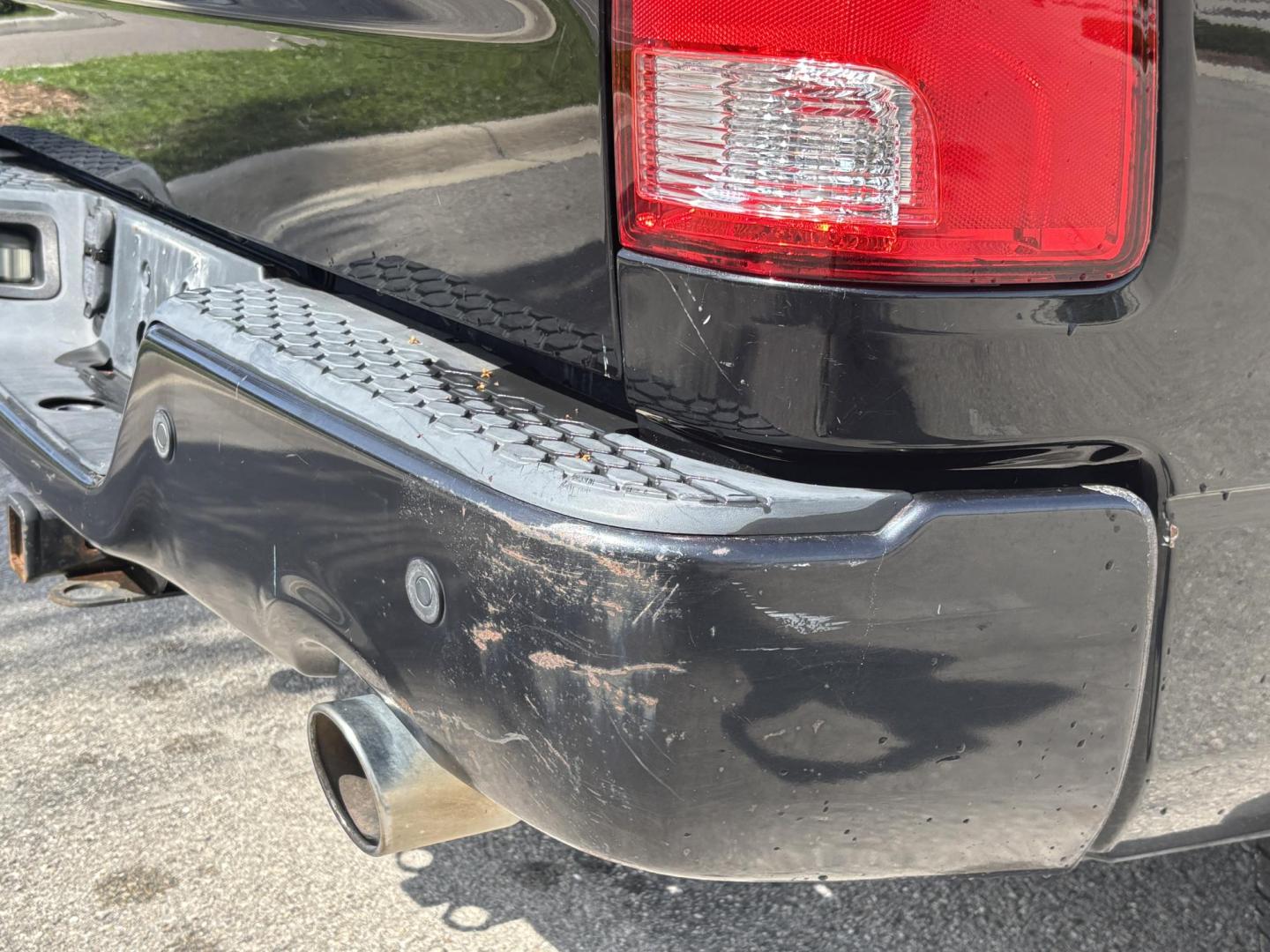 2010 BLACK /BLACK Dodge Ram 1500 Laramie Crew Cab 4WD (1D7RV1CT7AS) with an 5.7L V8 OHV 16V engine, 5-Speed Automatic transmission, located at 11170 Summerlin Square Dr., Fort Myers Beach, FL, 33931, (239) 999-7777, 26.493546, -81.941628 - We have financing available and we accept trades! Fill out a credit application on our website or come by today! If you have any questions, give us a call at (239) 999 - 7777 or visit our website at firstautocredit.com. 11170 Summerlin Square Dr, Fort Myers Beach, FL 33931 Maintenance inspe - Photo#41