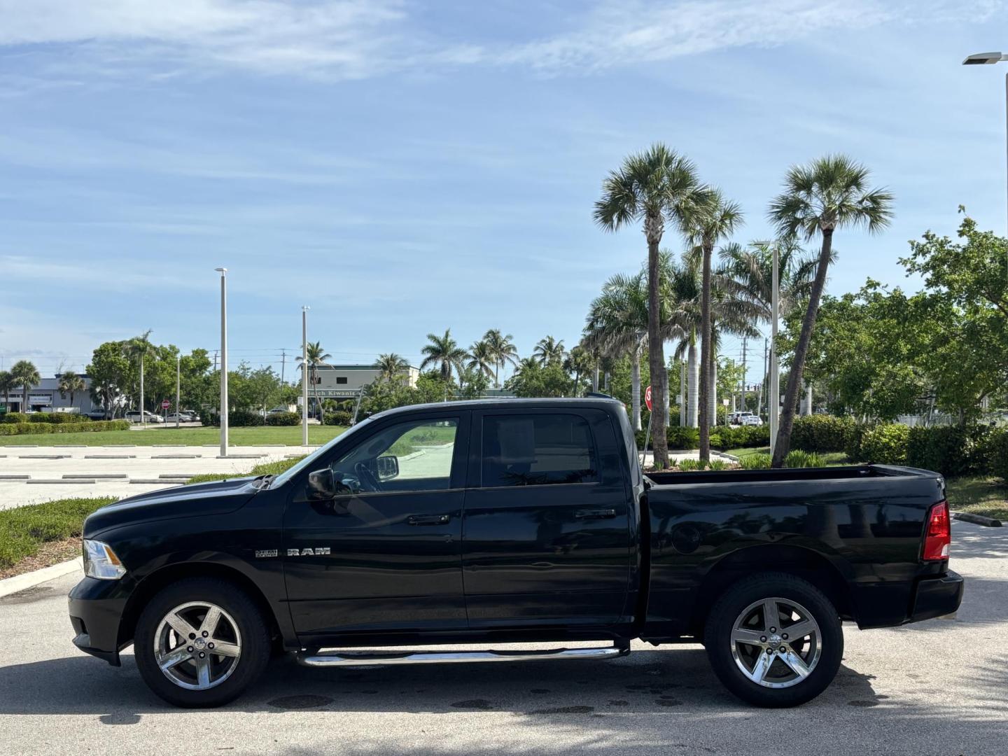 2010 BLACK /BLACK Dodge Ram 1500 Laramie Crew Cab 4WD (1D7RV1CT7AS) with an 5.7L V8 OHV 16V engine, 5-Speed Automatic transmission, located at 11170 Summerlin Square Dr., Fort Myers Beach, FL, 33931, (239) 999-7777, 26.493546, -81.941628 - We have financing available and we accept trades! Fill out a credit application on our website or come by today! If you have any questions, give us a call at (239) 999 - 7777 or visit our website at firstautocredit.com. 11170 Summerlin Square Dr, Fort Myers Beach, FL 33931 Maintenance inspe - Photo#7