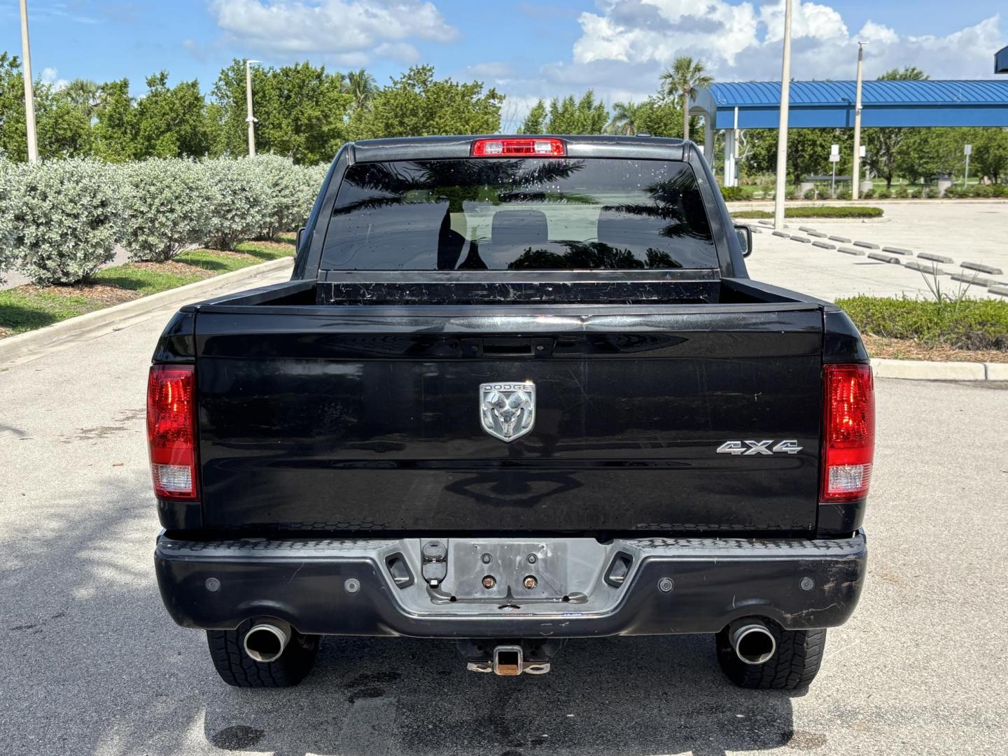 2010 BLACK /BLACK Dodge Ram 1500 Laramie Crew Cab 4WD (1D7RV1CT7AS) with an 5.7L V8 OHV 16V engine, 5-Speed Automatic transmission, located at 11170 Summerlin Square Dr., Fort Myers Beach, FL, 33931, (239) 999-7777, 26.493546, -81.941628 - We have financing available and we accept trades! Fill out a credit application on our website or come by today! If you have any questions, give us a call at (239) 999 - 7777 or visit our website at firstautocredit.com. 11170 Summerlin Square Dr, Fort Myers Beach, FL 33931 Maintenance inspe - Photo#5