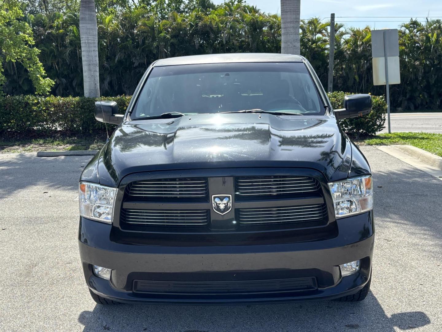 2010 BLACK /BLACK Dodge Ram 1500 Laramie Crew Cab 4WD (1D7RV1CT7AS) with an 5.7L V8 OHV 16V engine, 5-Speed Automatic transmission, located at 11170 Summerlin Square Dr., Fort Myers Beach, FL, 33931, (239) 999-7777, 26.493546, -81.941628 - We have financing available and we accept trades! Fill out a credit application on our website or come by today! If you have any questions, give us a call at (239) 999 - 7777 or visit our website at firstautocredit.com. 11170 Summerlin Square Dr, Fort Myers Beach, FL 33931 Maintenance inspe - Photo#1