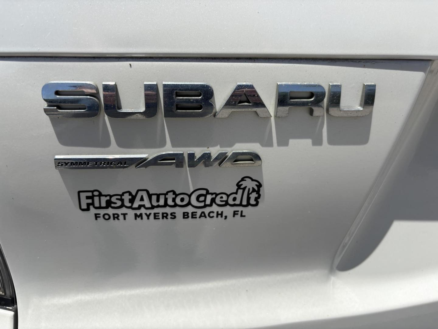 2013 WHITE /TAN Subaru Forester 2.5X Premium (JF2SHADC3DH) with an 2.5L H4 SOHC 16V engine, AUTOMATIC transmission, located at 11170 Summerlin Square Dr., Fort Myers Beach, FL, 33931, (239) 999-7777, 26.493546, -81.941628 - SALVAGE TITLE (2014) Issued We have financing available and we accept trades! Fill out a credit application on our website or come by today! If you have any questions, give us a call at (239) 999 - 7777 or visit our website at firstautocredit.com. 11170 Summerlin Square Dr, Fort Myers Beach - Photo#30