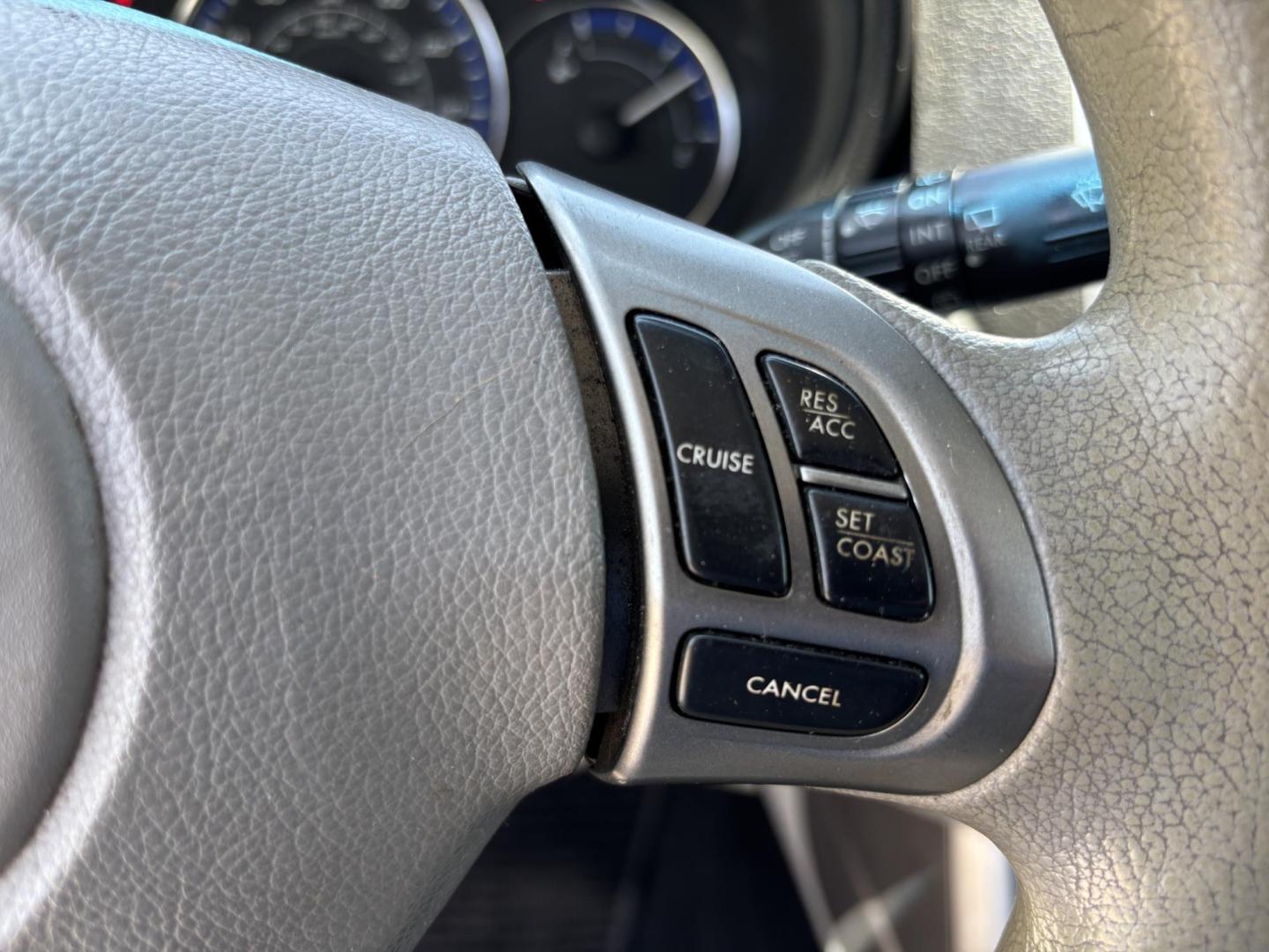 2013 WHITE /TAN Subaru Forester 2.5X Premium (JF2SHADC3DH) with an 2.5L H4 SOHC 16V engine, AUTOMATIC transmission, located at 11170 Summerlin Square Dr., Fort Myers Beach, FL, 33931, (239) 999-7777, 26.493546, -81.941628 - SALVAGE TITLE (2014) Issued We have financing available and we accept trades! Fill out a credit application on our website or come by today! If you have any questions, give us a call at (239) 999 - 7777 or visit our website at firstautocredit.com. 11170 Summerlin Square Dr, Fort Myers Beach - Photo#18