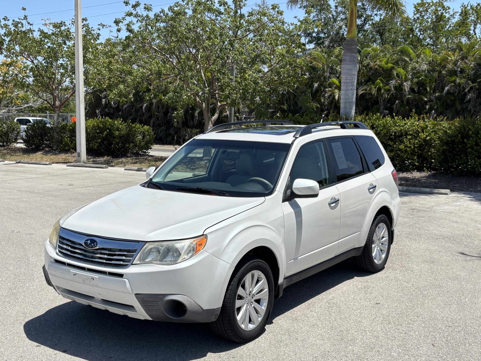 photo of 2013 Subaru Forester 2.5X Premium