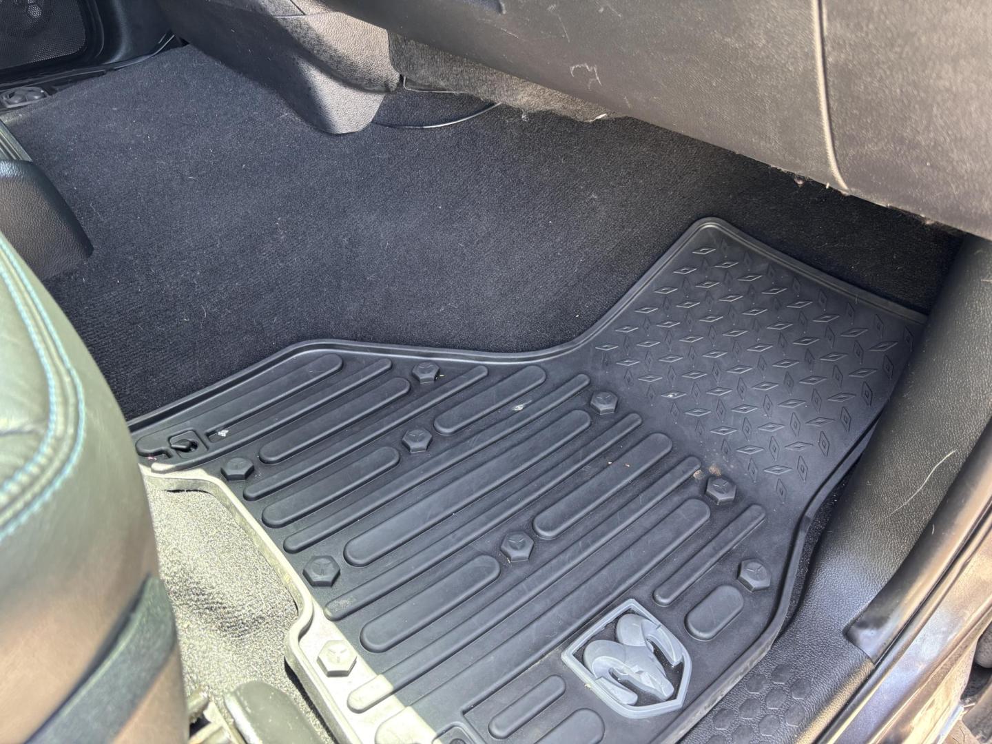 2018 GRAY RAM 1500 Tradesman Crew Cab SWB 2WD (1C6RR6KG2JS) with an 3.6L V6 DOHC 24V FFV engine, 8A transmission, located at 11170 Summerlin Square Dr., Fort Myers Beach, FL, 33931, (239) 999-7777, 26.493546, -81.941628 - 6” Lifted ram 37” Tires Amp power Steps Tinted Leather seats- Touch screen radio w/ 2x10”s under the back seat Wheel lights Underglows 4x2 - 3.6L V6 Automatic Transmission - Photo#13