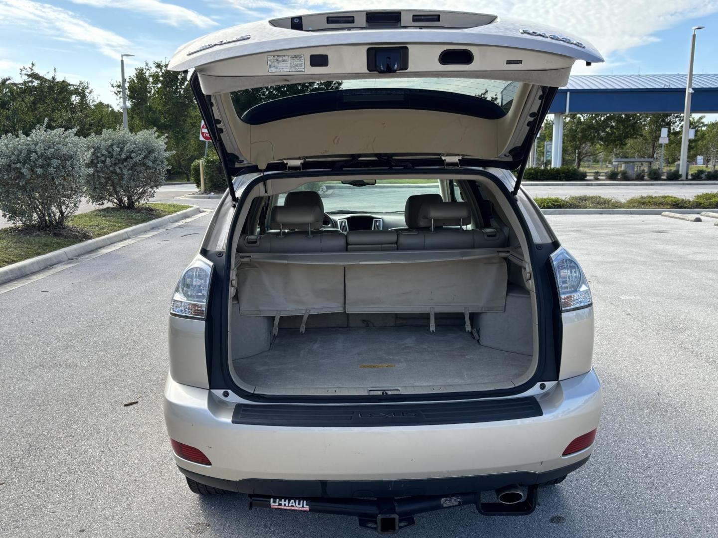 2004 GOLD /TAN LEATHER Lexus RX 330 4WD (JTJHA31U640) with an 3.3L V6 DOHC 24V engine, 5-Speed Automatic Overdrive transmission, located at 11170 Summerlin Square Dr., Fort Myers Beach, FL, 33931, (239) 999-7777, 26.493546, -81.941628 - Photo#27