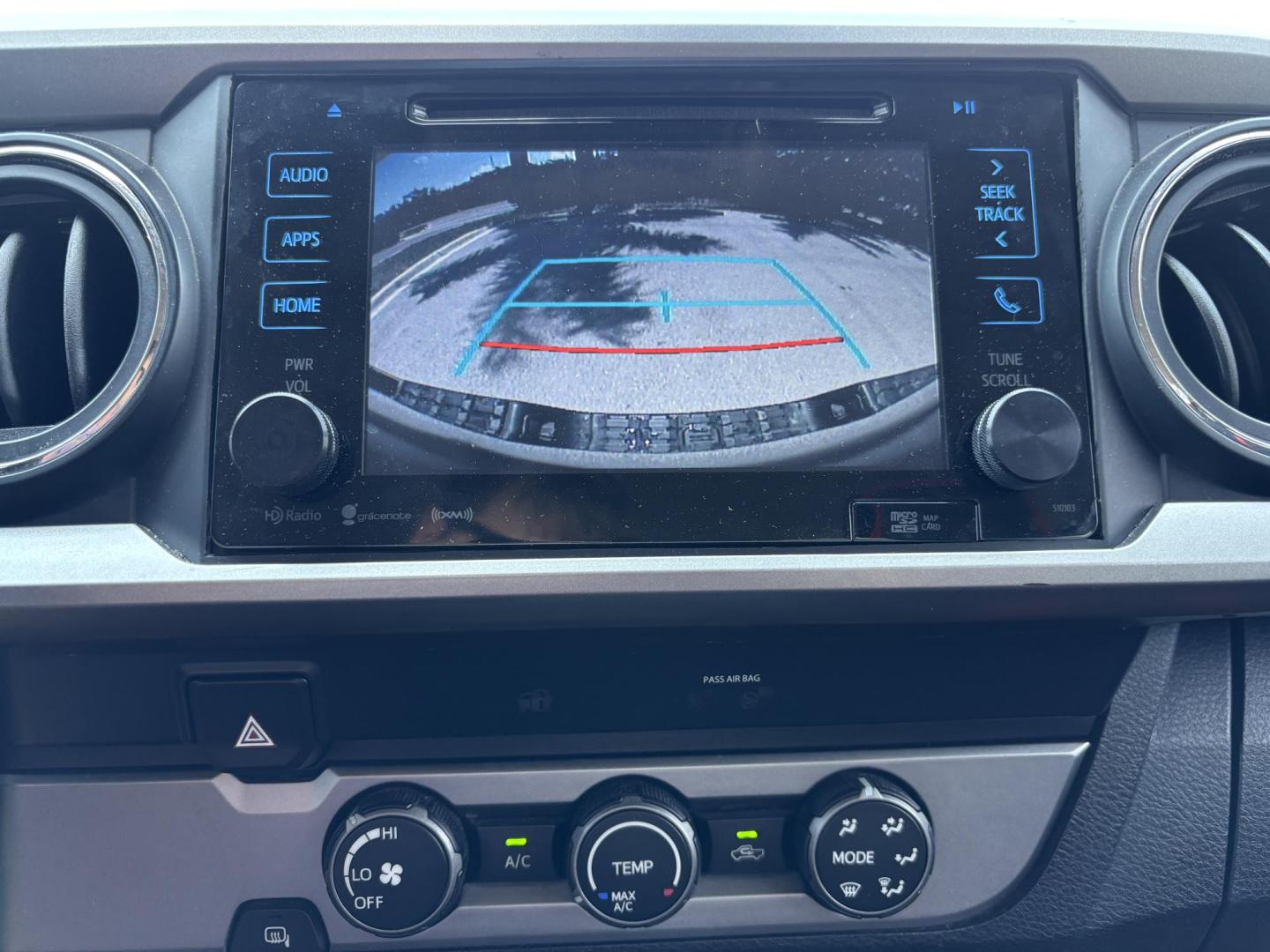 2019 BLACK /charcoal Toyota Tacoma SR5 Double Cab Long Bed I4 6AT 2WD (5TFAX5GN5KX) with an 2.7L L4 DOHC 16V engine, 6A transmission, located at 11170 Summerlin Square Dr., Fort Myers Beach, FL, 33931, (239) 999-7777, 26.493546, -81.941628 - We have financing available and we accept trades! Fill out a credit application on our website or come by today! If you have any questions, give us a call at (239) 999 - 7777 or visit our website at firstautocredit.com. 11170 Summerlin Square Dr, Fort Myers Beach, FL 33931 Carfax 4 Owner V - Photo#20