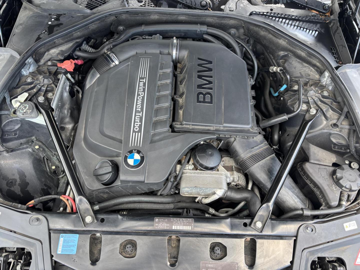2011 BLACK /OYSTER BMW 5-Series 535i (WBAFR7C55BC) with an 3.0L L6 DOHC 24V engine, located at 11170 Summerlin Square Dr., Fort Myers Beach, FL, 33931, (239) 999-7777, 26.493546, -81.941628 - We have financing available and we accept trades! Fill out a credit application on our website or come by today! If you have any questions, give us a call at (239) 999 - 7777 or visit our website at firstautocredit.com. 11170 Summerlin Square Dr, Fort Myers Beach, FL 33931 - Photo#32