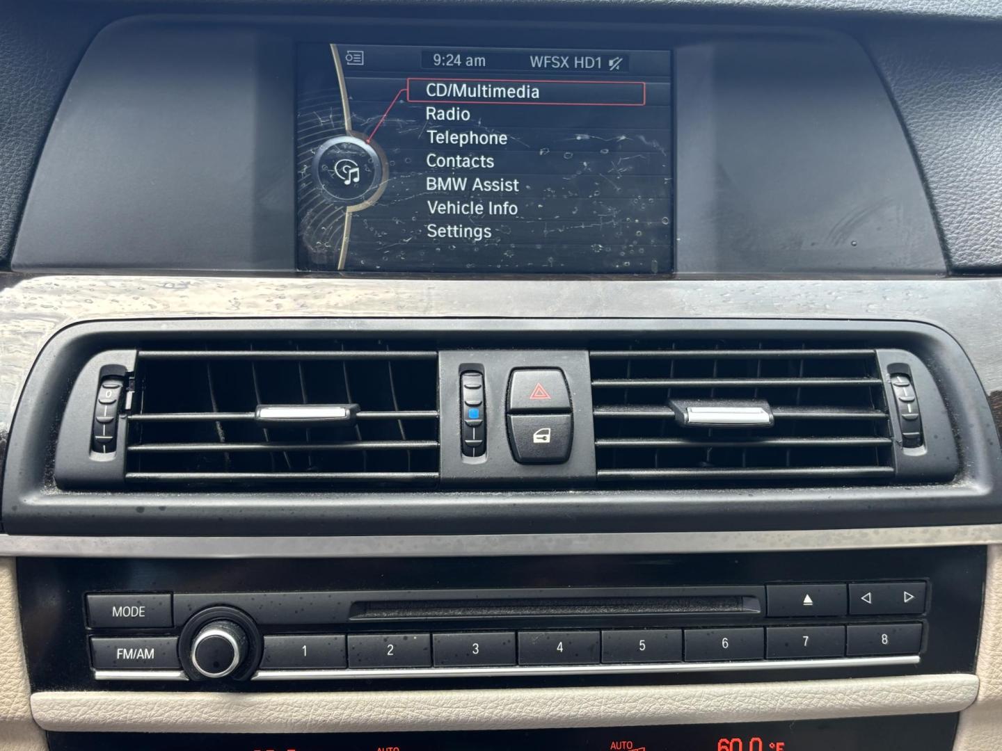 2011 BLACK /OYSTER BMW 5-Series 535i (WBAFR7C55BC) with an 3.0L L6 DOHC 24V engine, located at 11170 Summerlin Square Dr., Fort Myers Beach, FL, 33931, (239) 999-7777, 26.493546, -81.941628 - We have financing available and we accept trades! Fill out a credit application on our website or come by today! If you have any questions, give us a call at (239) 999 - 7777 or visit our website at firstautocredit.com. 11170 Summerlin Square Dr, Fort Myers Beach, FL 33931 - Photo#26