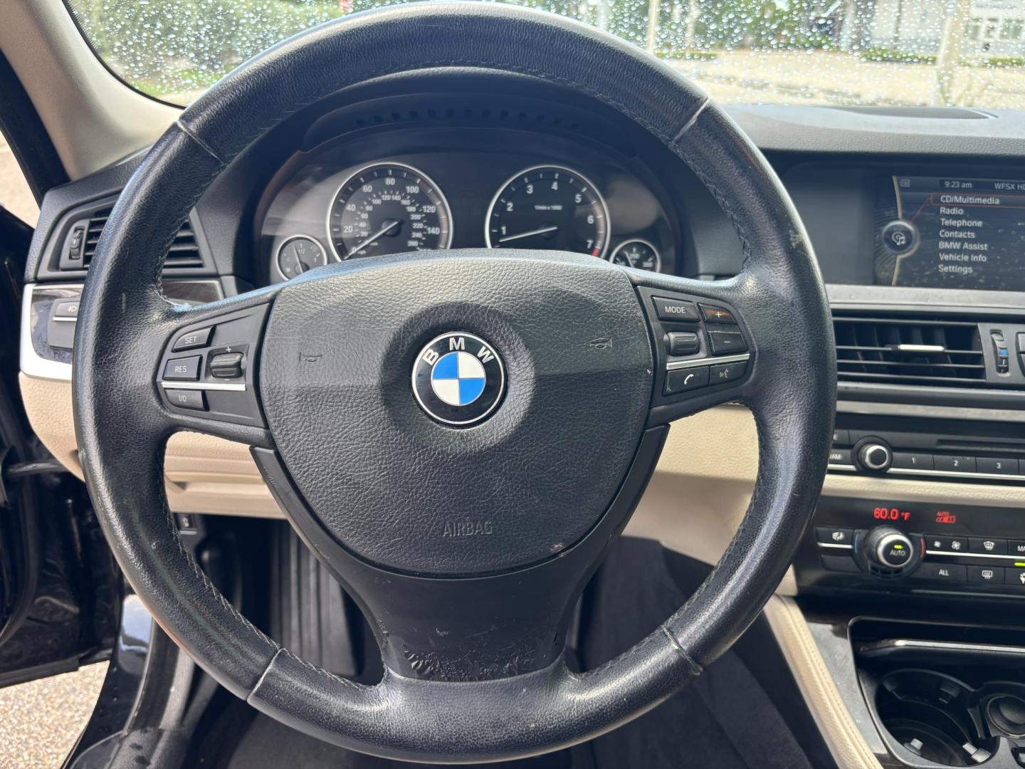 2011 BLACK /OYSTER BMW 5-Series 535i (WBAFR7C55BC) with an 3.0L L6 DOHC 24V engine, located at 11170 Summerlin Square Dr., Fort Myers Beach, FL, 33931, (239) 999-7777, 26.493546, -81.941628 - We have financing available and we accept trades! Fill out a credit application on our website or come by today! If you have any questions, give us a call at (239) 999 - 7777 or visit our website at firstautocredit.com. 11170 Summerlin Square Dr, Fort Myers Beach, FL 33931 - Photo#15