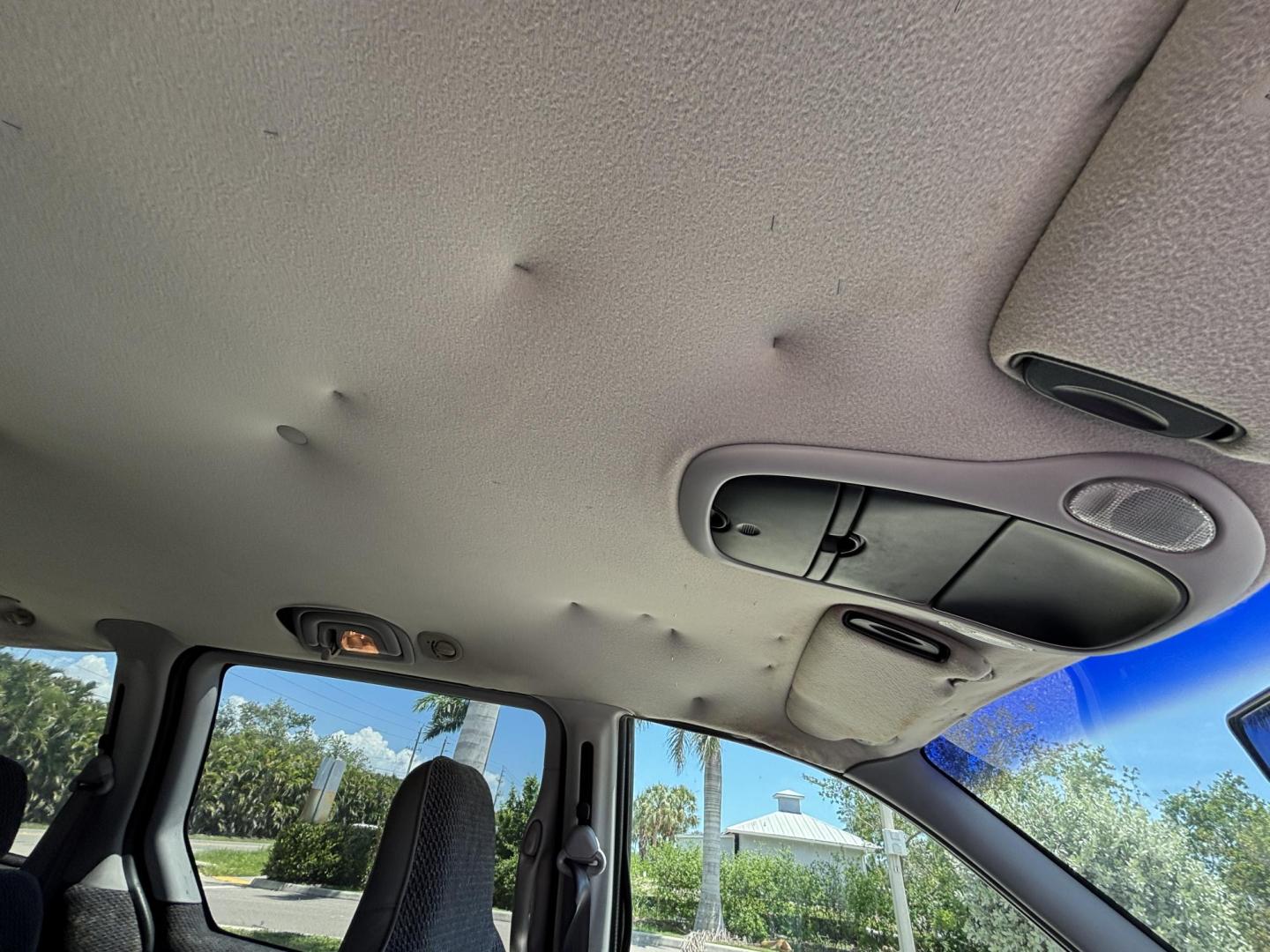 1996 PURPLE Plymouth Grand Voyager SE (2P4GP44R1TR) with an 3.3L V6 OHV 12V engine, located at 11170 Summerlin Square Dr., Fort Myers Beach, FL, 33931, (239) 999-7777, 26.493546, -81.941628 - As Is No Known Issues, Due to Vehicle Age Will Not Be Applicable For Lot Warranty No Financing Options Fresh LOF Cold A/C We have financing available and we accept trades! Fill out a credit application on our website or come by today! If you have any questions, give us a call at (239) 999 - Photo#30