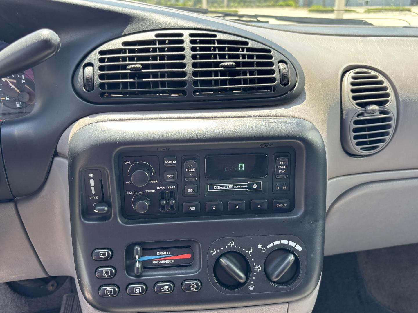 1996 PURPLE Plymouth Grand Voyager SE (2P4GP44R1TR) with an 3.3L V6 OHV 12V engine, located at 11170 Summerlin Square Dr., Fort Myers Beach, FL, 33931, (239) 999-7777, 26.493546, -81.941628 - As Is No Known Issues, Due to Vehicle Age Will Not Be Applicable For Lot Warranty No Financing Options Fresh LOF Cold A/C We have financing available and we accept trades! Fill out a credit application on our website or come by today! If you have any questions, give us a call at (239) 999 - Photo#19
