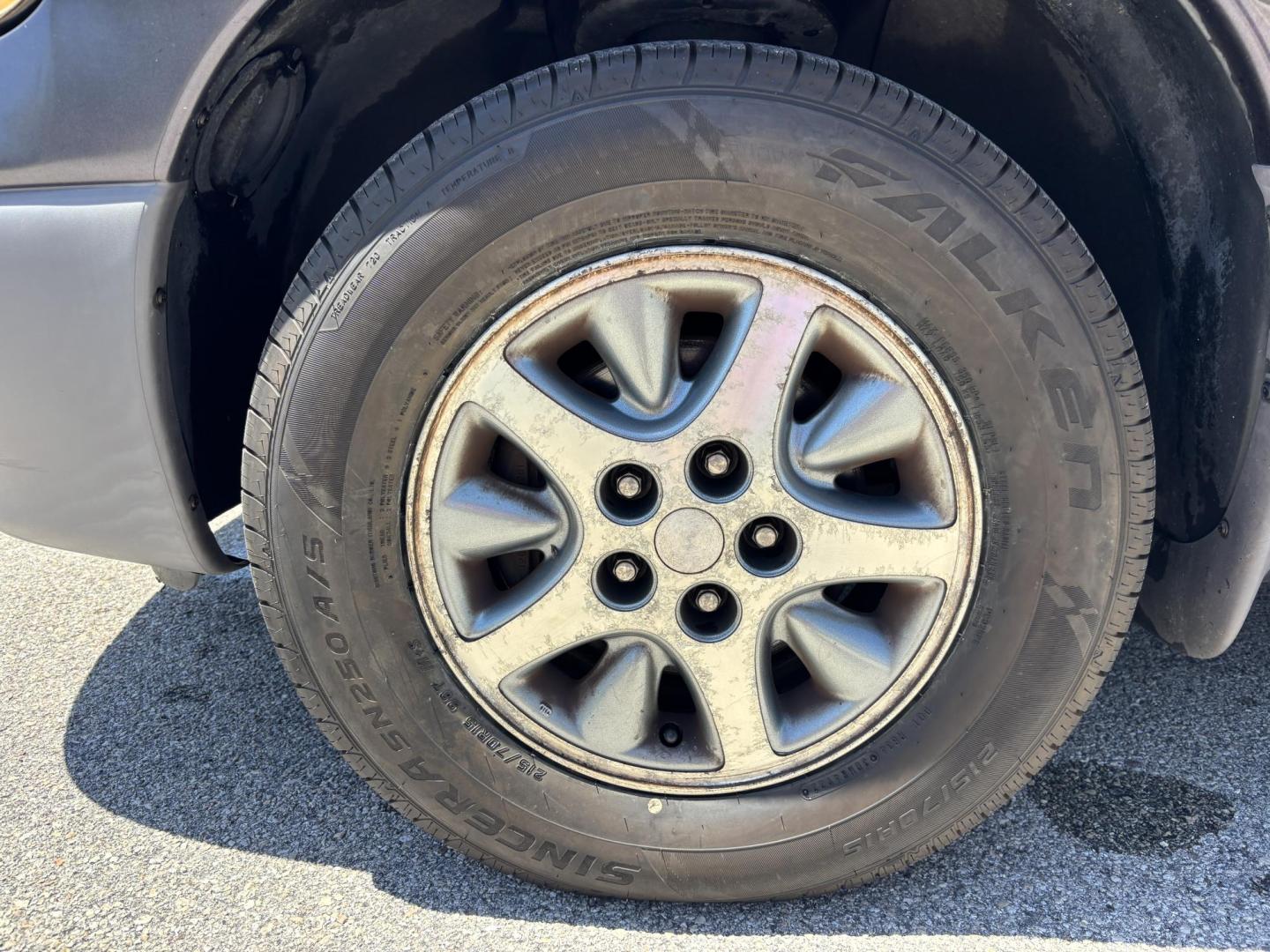 1996 PURPLE Plymouth Grand Voyager SE (2P4GP44R1TR) with an 3.3L V6 OHV 12V engine, located at 11170 Summerlin Square Dr., Fort Myers Beach, FL, 33931, (239) 999-7777, 26.493546, -81.941628 - As Is No Known Issues, Due to Vehicle Age Will Not Be Applicable For Lot Warranty No Financing Options Fresh LOF Cold A/C We have financing available and we accept trades! Fill out a credit application on our website or come by today! If you have any questions, give us a call at (239) 999 - Photo#35