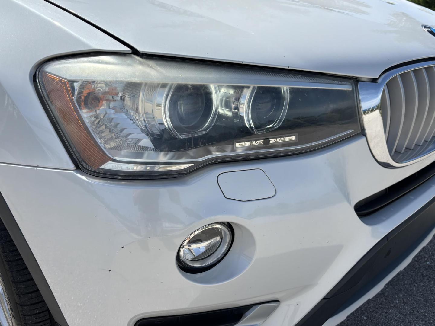 2016 WHITE /BROWN BMW X3 xDrive28i (5UXWX9C5XG0) with an 2.0L L4 DOHC 16V engine, 8-Speed Automatic transmission, located at 11170 Summerlin Square Dr., Fort Myers Beach, FL, 33931, (239) 999-7777, 26.493546, -81.941628 - We have financing available and we accept trades! Fill out a credit application on our website or come by today! If you have any questions, give us a call at (239) 999 - 7777 or visit our website at firstautocredit.com. 11170 Summerlin Square Dr, Fort Myers Beach, FL 33931 2 Owner No Damage - Photo#47