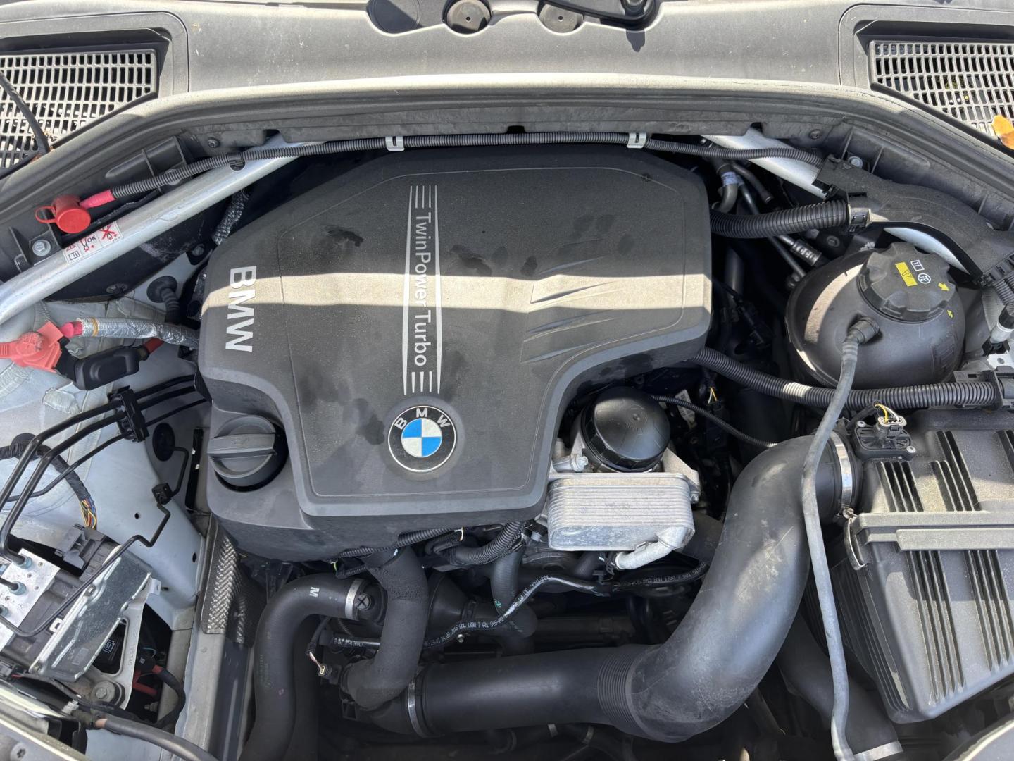 2016 WHITE /BROWN BMW X3 xDrive28i (5UXWX9C5XG0) with an 2.0L L4 DOHC 16V engine, 8-Speed Automatic transmission, located at 11170 Summerlin Square Dr., Fort Myers Beach, FL, 33931, (239) 999-7777, 26.493546, -81.941628 - We have financing available and we accept trades! Fill out a credit application on our website or come by today! If you have any questions, give us a call at (239) 999 - 7777 or visit our website at firstautocredit.com. 11170 Summerlin Square Dr, Fort Myers Beach, FL 33931 2 Owner No Damage - Photo#64