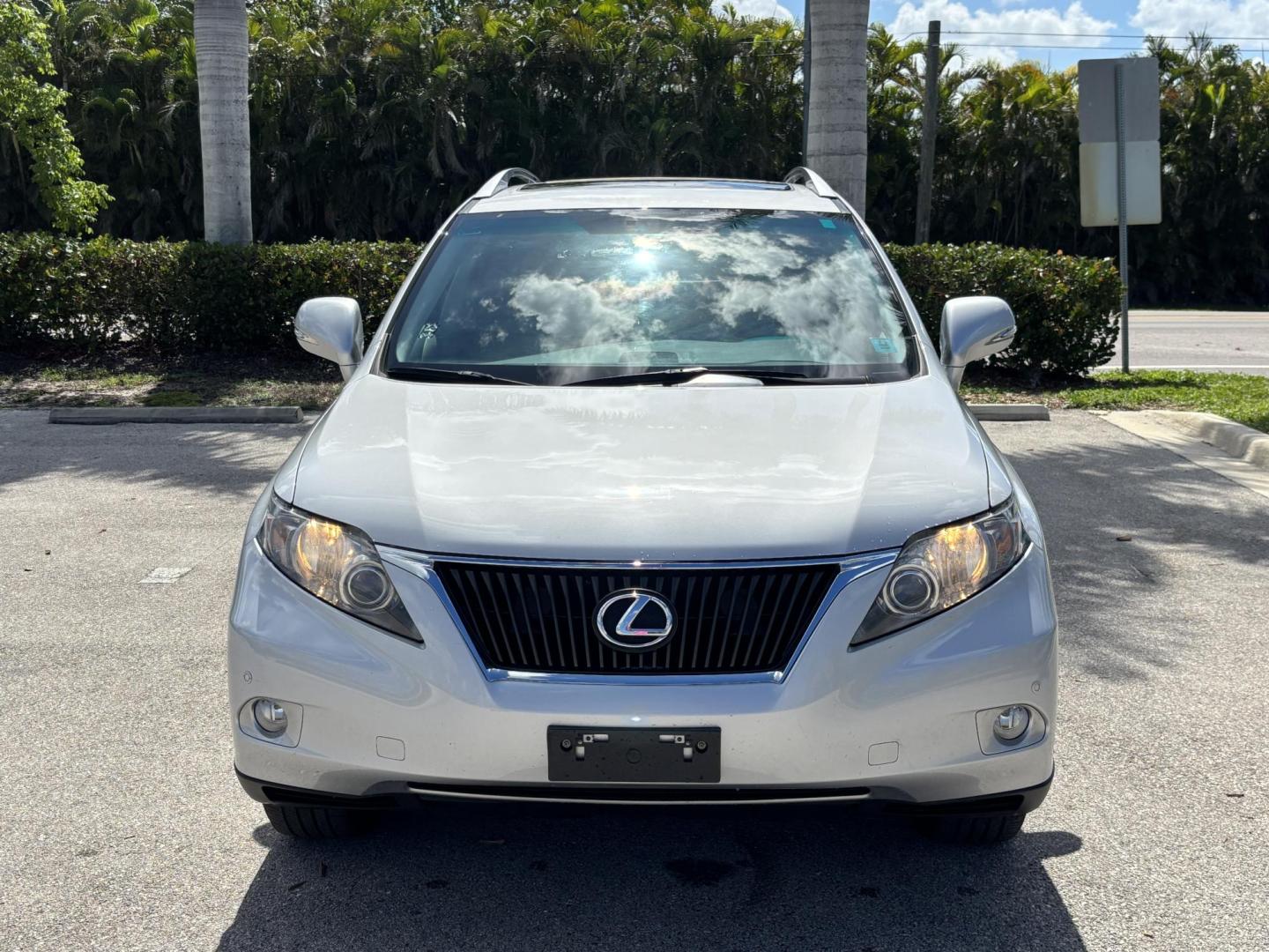 2010 SILVER /OYSTER Lexus RX 350 AWD (2T2BK1BA6AC) with an 3.5L V6 DOHC 24V engine, 5-Speed Automatic transmission, located at 11170 Summerlin Square Dr., Fort Myers Beach, FL, 33931, (239) 999-7777, 26.493546, -81.941628 - We have financing available and we accept trades! Fill out a credit application on our website or come by today! If you have any questions, give us a call at (239) 999 - 7777 or visit our website at firstautocredit.com. 11170 Summerlin Square Dr, Fort Myers Beach, FL 33931 Carfax 2 Owner M - Photo#1