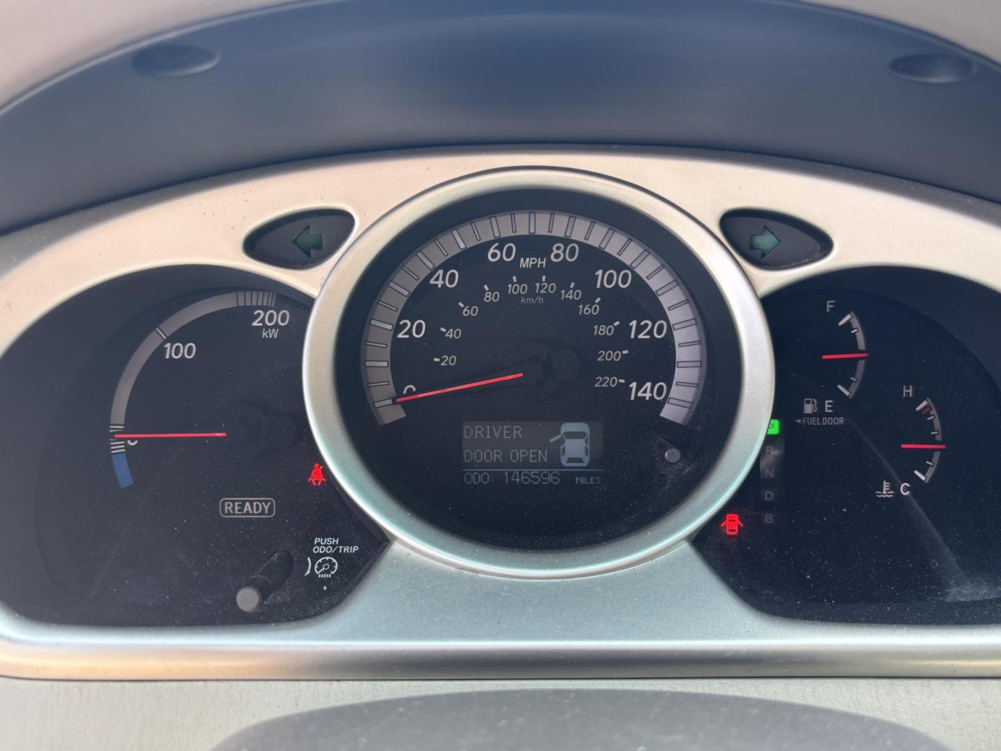 2007 GOLD /BEIGE Toyota Highlander Hybrid 2WD (JTEGW21A570) with an 3.3L V6 DOHC 24V HYBRID engine, CVT transmission, located at 11170 Summerlin Square Dr., Fort Myers Beach, FL, 33931, (239) 999-7777, 26.493546, -81.941628 - We have financing available and we accept trades! Fill out a credit application on our website or come by today! If you have any questions, give us a call at (239) 999 - 7777 or visit our website at firstautocredit.com. 11170 Summerlin Square Dr, Fort Myers Beach, FL 33931 Carfax 1 Owner 3 - Photo#13