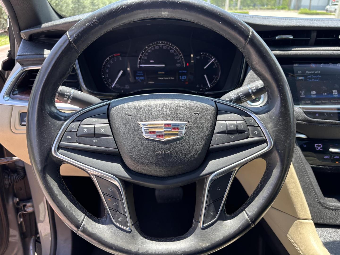 2018 BROWN /TAN Cadillac XT5 Luxury (1GYKNCRS5JZ) with an 3.6L V6 DOHC 24V engine, 8A transmission, located at 11170 Summerlin Square Dr., Fort Myers Beach, FL, 33931, (239) 999-7777, 26.493546, -81.941628 - We have financing available and we accept trades! Fill out a credit application on our website or come by today! If you have any questions, give us a call at (239) 999 - 7777 or visit our website at firstautocredit.com. 11170 Summerlin Square Dr, Fort Myers Beach, FL 33931 Carfax 1 Owner C - Photo#19