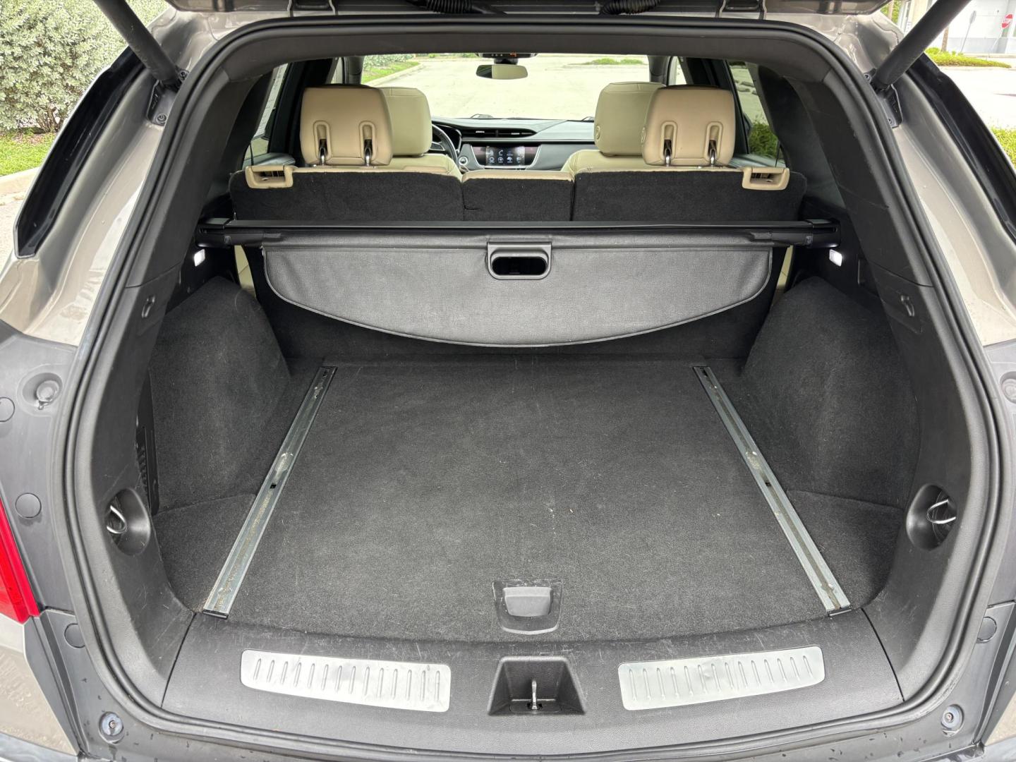 2018 BROWN /TAN Cadillac XT5 Luxury (1GYKNCRS5JZ) with an 3.6L V6 DOHC 24V engine, 8A transmission, located at 11170 Summerlin Square Dr., Fort Myers Beach, FL, 33931, (239) 999-7777, 26.493546, -81.941628 - We have financing available and we accept trades! Fill out a credit application on our website or come by today! If you have any questions, give us a call at (239) 999 - 7777 or visit our website at firstautocredit.com. 11170 Summerlin Square Dr, Fort Myers Beach, FL 33931 Carfax 1 Owner C - Photo#36