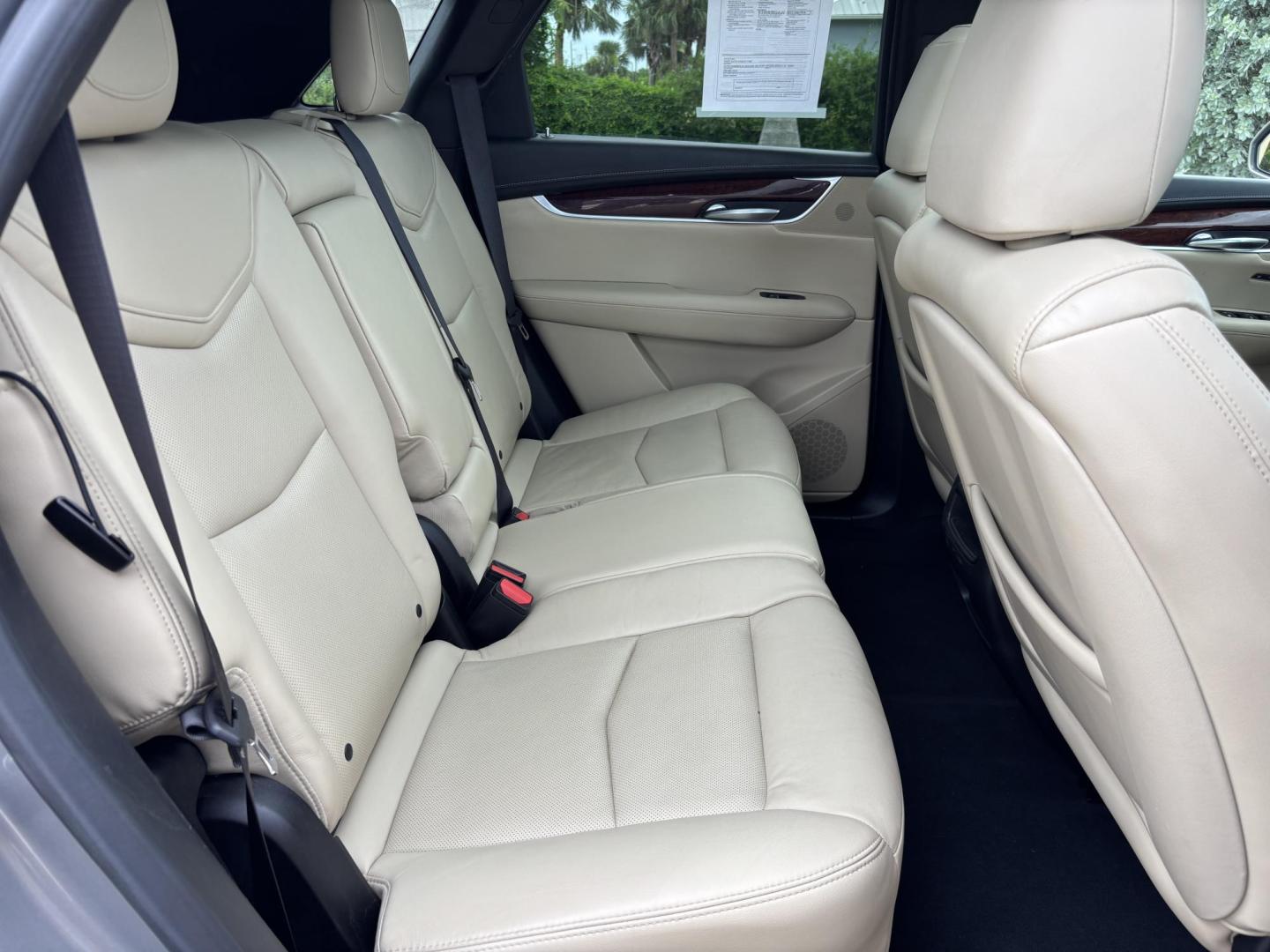 2018 BROWN /TAN Cadillac XT5 Luxury (1GYKNCRS5JZ) with an 3.6L V6 DOHC 24V engine, 8A transmission, located at 11170 Summerlin Square Dr., Fort Myers Beach, FL, 33931, (239) 999-7777, 26.493546, -81.941628 - We have financing available and we accept trades! Fill out a credit application on our website or come by today! If you have any questions, give us a call at (239) 999 - 7777 or visit our website at firstautocredit.com. 11170 Summerlin Square Dr, Fort Myers Beach, FL 33931 Carfax 1 Owner C - Photo#16