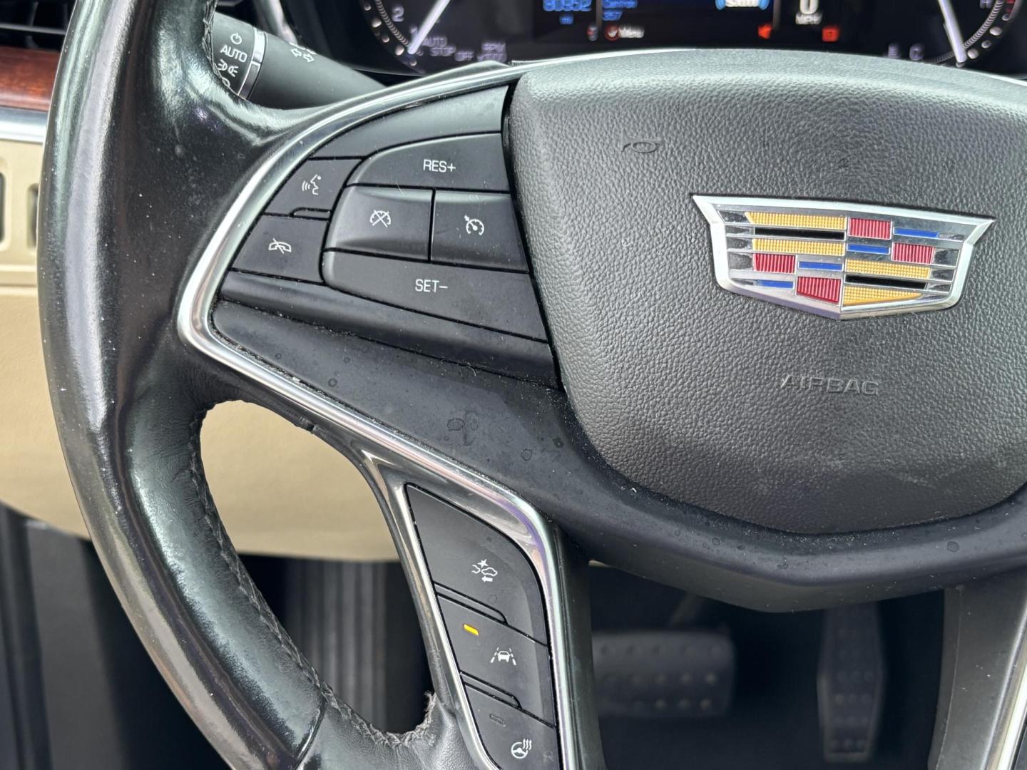 2018 BROWN /TAN Cadillac XT5 Luxury (1GYKNCRS5JZ) with an 3.6L V6 DOHC 24V engine, 8A transmission, located at 11170 Summerlin Square Dr., Fort Myers Beach, FL, 33931, (239) 999-7777, 26.493546, -81.941628 - We have financing available and we accept trades! Fill out a credit application on our website or come by today! If you have any questions, give us a call at (239) 999 - 7777 or visit our website at firstautocredit.com. 11170 Summerlin Square Dr, Fort Myers Beach, FL 33931 Carfax 1 Owner C - Photo#20