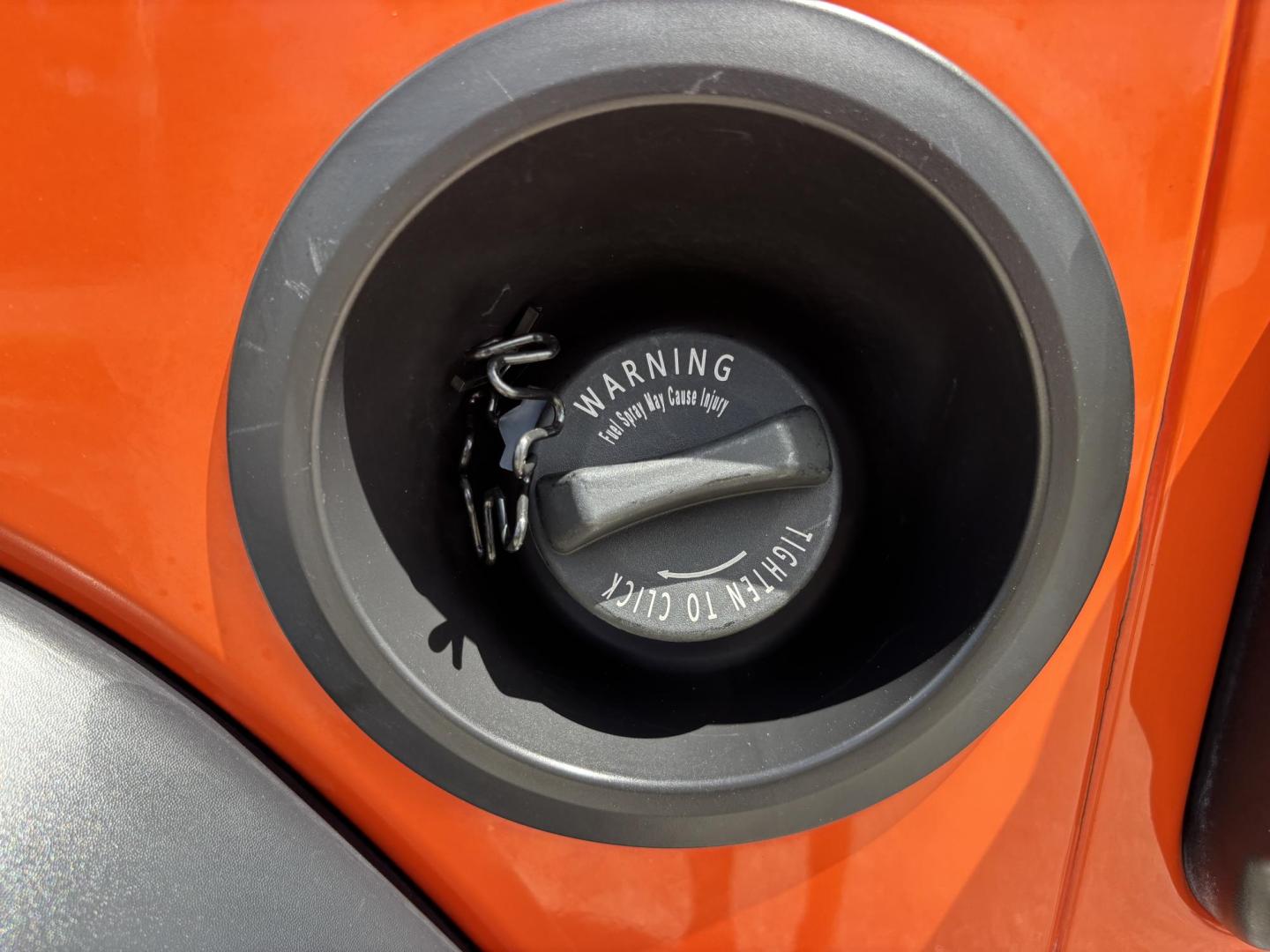 2018 ORANGE /charcoal Jeep Wrangler Unlimited Sport (1C4HJXDN1JW) with an 2.0L L4 DOHC 16V TURBO engine, 6A transmission, located at 11170 Summerlin Square Dr., Fort Myers Beach, FL, 33931, (239) 999-7777, 26.493546, -81.941628 - We have financing available and we accept trades! Fill out a credit application on our website or come by today! If you have any questions, give us a call at (239) 999 - 7777 or visit our website at firstautocredit.com. 11170 Summerlin Square Dr, Fort Myers Beach, FL 33931 No Damage No Acci - Photo#65