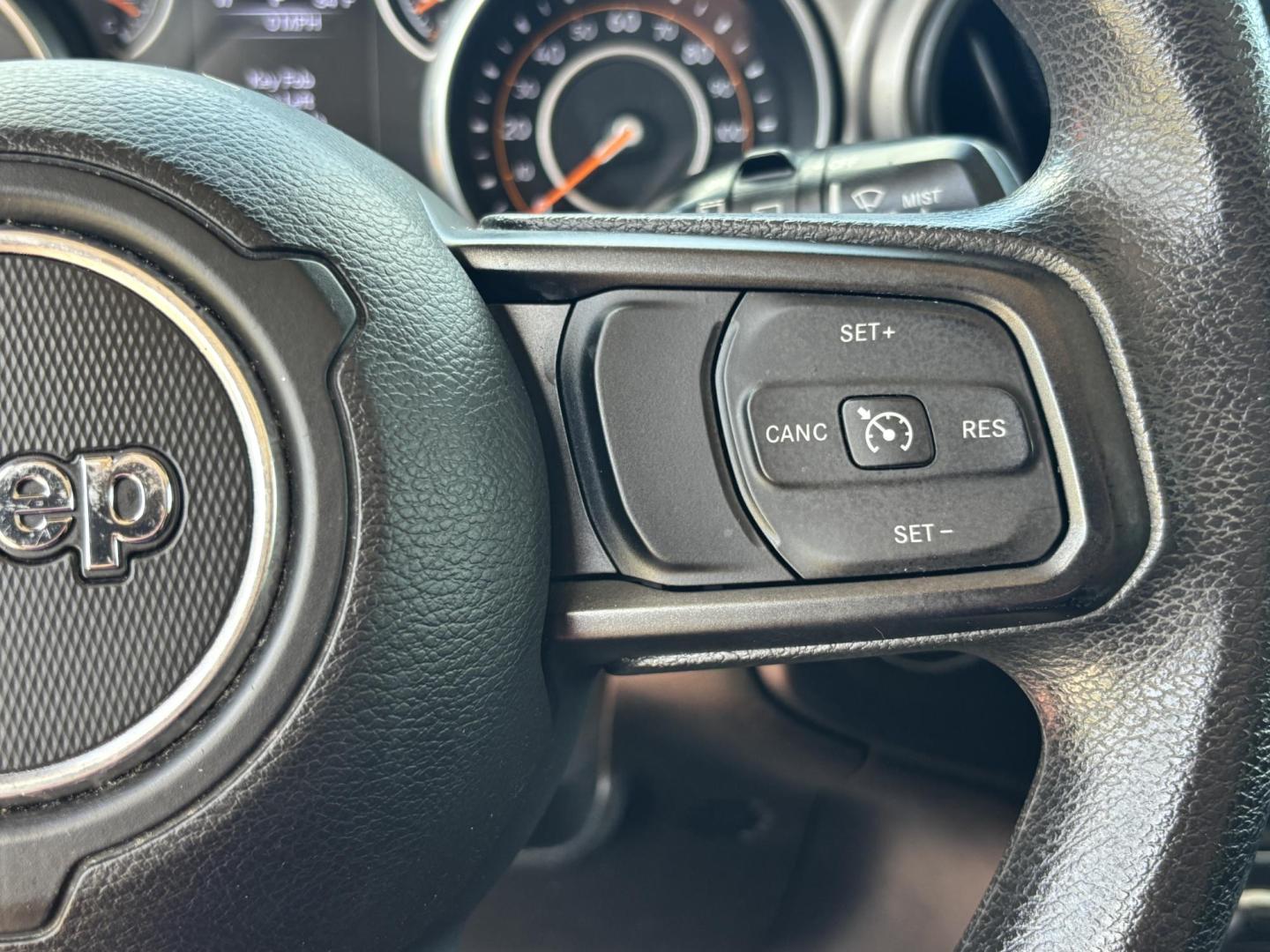 2018 ORANGE /charcoal Jeep Wrangler Unlimited Sport (1C4HJXDN1JW) with an 2.0L L4 DOHC 16V TURBO engine, 6A transmission, located at 11170 Summerlin Square Dr., Fort Myers Beach, FL, 33931, (239) 999-7777, 26.493546, -81.941628 - We have financing available and we accept trades! Fill out a credit application on our website or come by today! If you have any questions, give us a call at (239) 999 - 7777 or visit our website at firstautocredit.com. 11170 Summerlin Square Dr, Fort Myers Beach, FL 33931 No Damage No Acci - Photo#32