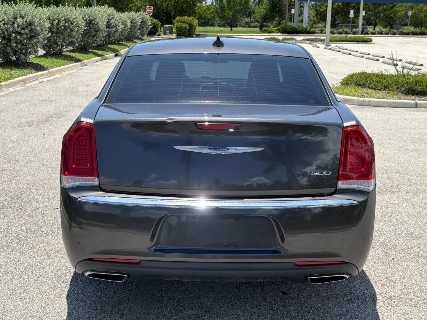 2019 GRAY /black Chrysler 300 Limited RWD (2C3CCAEG3KH) with an 3.6L V6 SOHC 24V engine, 8A transmission, located at 11170 Summerlin Square Dr., Fort Myers Beach, FL, 33931, (239) 999-7777, 26.493546, -81.941628 - We have financing available and we accept trades! Fill out a credit application on our website or come by today! If you have any questions, give us a call at (239) 999 - 7777 or visit our website at firstautocredit.com. 11170 Summerlin Square Dr, Fort Myers Beach, FL 33931 - Photo#5