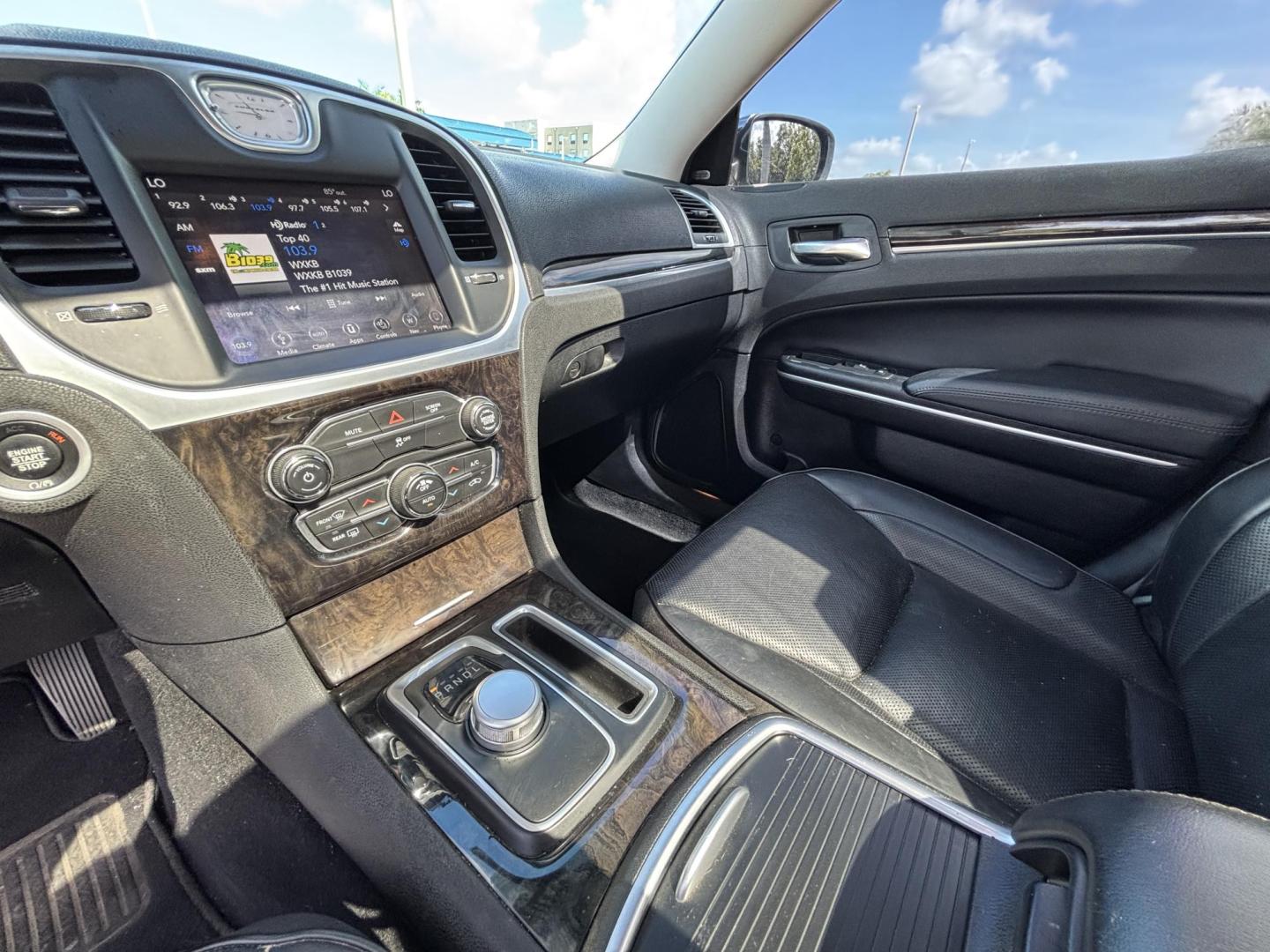 2019 GRAY /black Chrysler 300 Limited RWD (2C3CCAEG3KH) with an 3.6L V6 SOHC 24V engine, 8A transmission, located at 11170 Summerlin Square Dr., Fort Myers Beach, FL, 33931, (239) 999-7777, 26.493546, -81.941628 - We have financing available and we accept trades! Fill out a credit application on our website or come by today! If you have any questions, give us a call at (239) 999 - 7777 or visit our website at firstautocredit.com. 11170 Summerlin Square Dr, Fort Myers Beach, FL 33931 - Photo#13