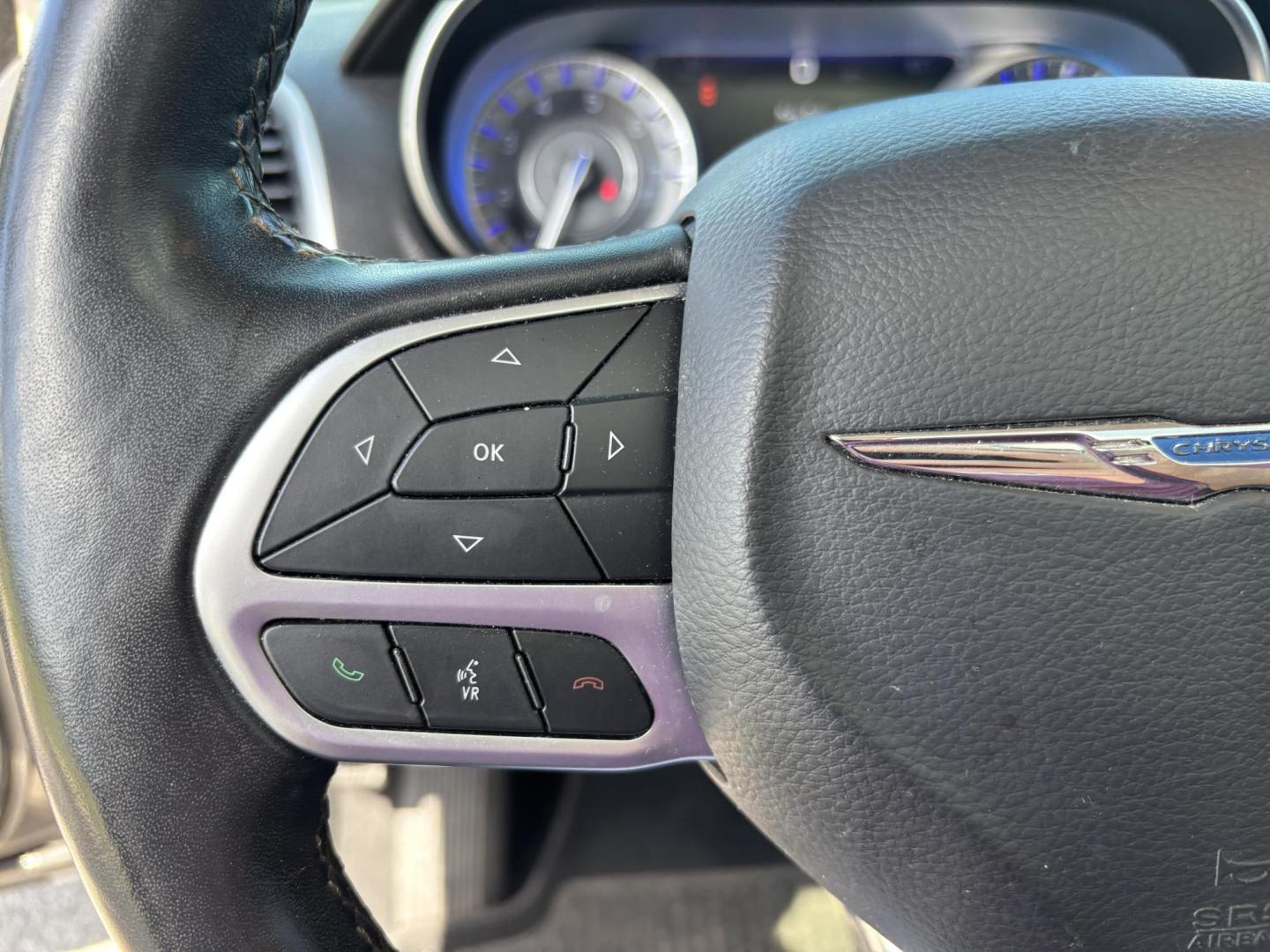 2019 GRAY /black Chrysler 300 Limited RWD (2C3CCAEG3KH) with an 3.6L V6 SOHC 24V engine, 8A transmission, located at 11170 Summerlin Square Dr., Fort Myers Beach, FL, 33931, (239) 999-7777, 26.493546, -81.941628 - We have financing available and we accept trades! Fill out a credit application on our website or come by today! If you have any questions, give us a call at (239) 999 - 7777 or visit our website at firstautocredit.com. 11170 Summerlin Square Dr, Fort Myers Beach, FL 33931 - Photo#22