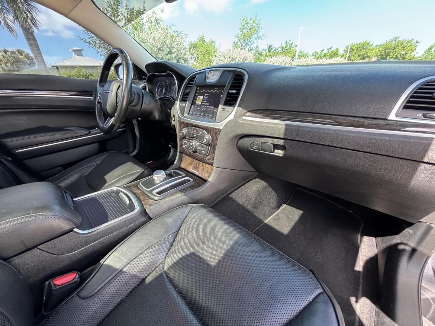 2019 GRAY /black Chrysler 300 Limited RWD (2C3CCAEG3KH) with an 3.6L V6 SOHC 24V engine, 8A transmission, located at 11170 Summerlin Square Dr., Fort Myers Beach, FL, 33931, (239) 999-7777, 26.493546, -81.941628 - We have financing available and we accept trades! Fill out a credit application on our website or come by today! If you have any questions, give us a call at (239) 999 - 7777 or visit our website at firstautocredit.com. 11170 Summerlin Square Dr, Fort Myers Beach, FL 33931 - Photo#14