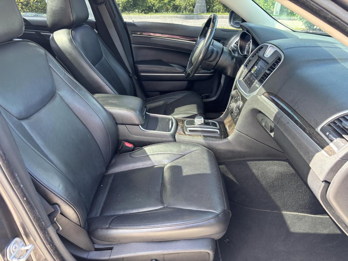 2019 GRAY /black Chrysler 300 Limited RWD (2C3CCAEG3KH) with an 3.6L V6 SOHC 24V engine, 8A transmission, located at 11170 Summerlin Square Dr., Fort Myers Beach, FL, 33931, (239) 999-7777, 26.493546, -81.941628 - We have financing available and we accept trades! Fill out a credit application on our website or come by today! If you have any questions, give us a call at (239) 999 - 7777 or visit our website at firstautocredit.com. 11170 Summerlin Square Dr, Fort Myers Beach, FL 33931 - Photo#15