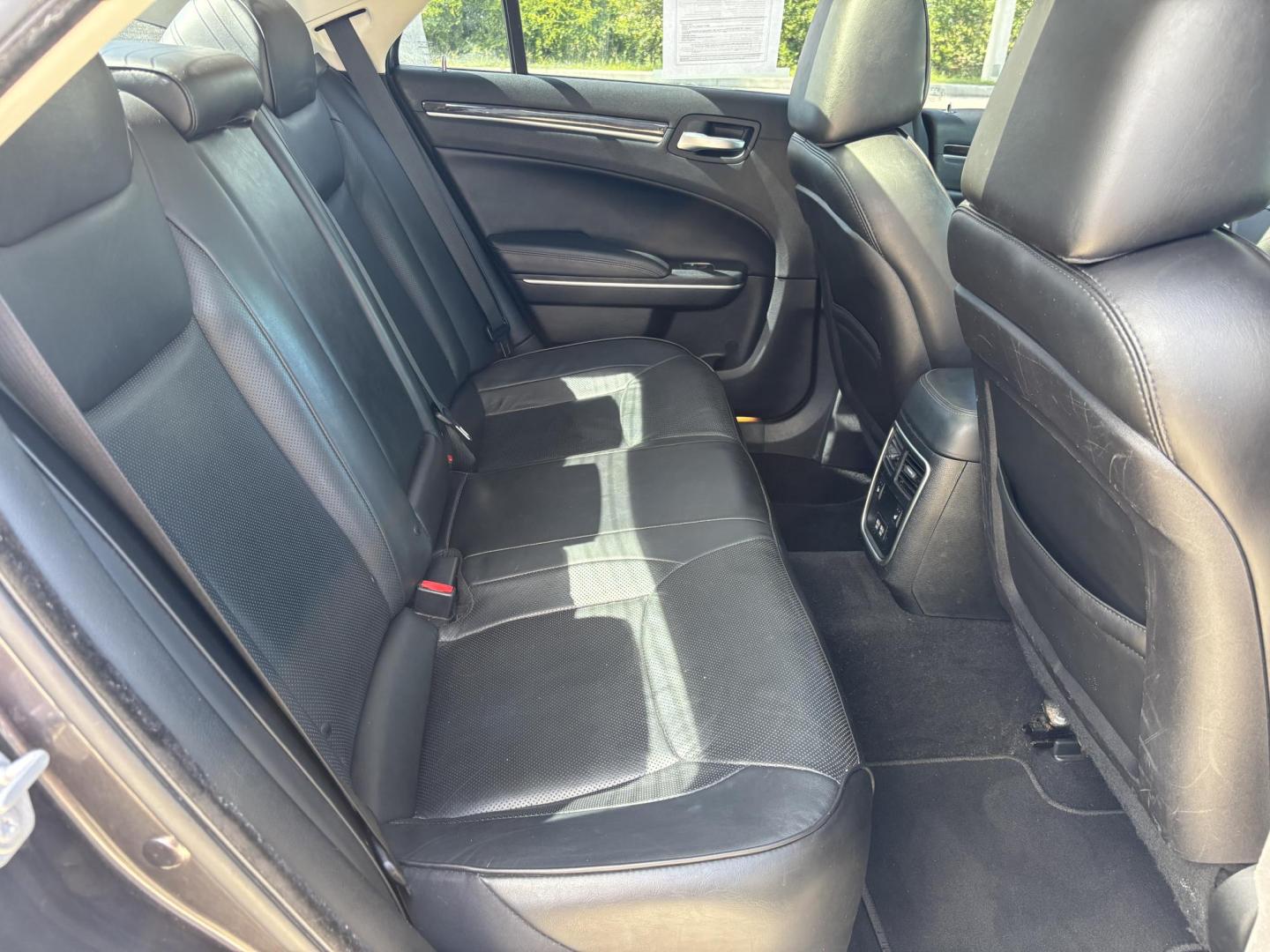 2019 GRAY /black Chrysler 300 Limited RWD (2C3CCAEG3KH) with an 3.6L V6 SOHC 24V engine, 8A transmission, located at 11170 Summerlin Square Dr., Fort Myers Beach, FL, 33931, (239) 999-7777, 26.493546, -81.941628 - We have financing available and we accept trades! Fill out a credit application on our website or come by today! If you have any questions, give us a call at (239) 999 - 7777 or visit our website at firstautocredit.com. 11170 Summerlin Square Dr, Fort Myers Beach, FL 33931 - Photo#17