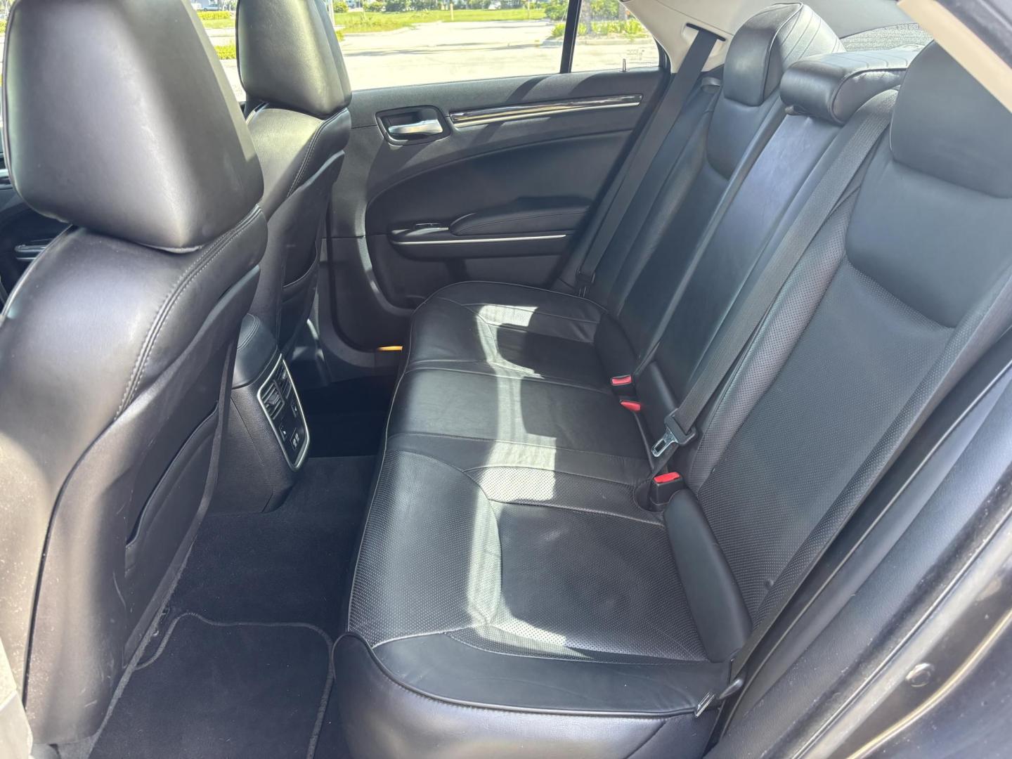 2019 GRAY /black Chrysler 300 Limited RWD (2C3CCAEG3KH) with an 3.6L V6 SOHC 24V engine, 8A transmission, located at 11170 Summerlin Square Dr., Fort Myers Beach, FL, 33931, (239) 999-7777, 26.493546, -81.941628 - We have financing available and we accept trades! Fill out a credit application on our website or come by today! If you have any questions, give us a call at (239) 999 - 7777 or visit our website at firstautocredit.com. 11170 Summerlin Square Dr, Fort Myers Beach, FL 33931 - Photo#18