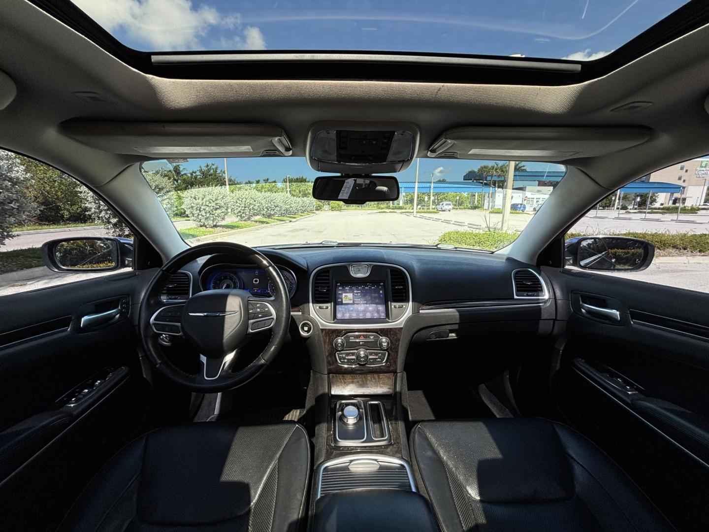 2019 GRAY /black Chrysler 300 Limited RWD (2C3CCAEG3KH) with an 3.6L V6 SOHC 24V engine, 8A transmission, located at 11170 Summerlin Square Dr., Fort Myers Beach, FL, 33931, (239) 999-7777, 26.493546, -81.941628 - We have financing available and we accept trades! Fill out a credit application on our website or come by today! If you have any questions, give us a call at (239) 999 - 7777 or visit our website at firstautocredit.com. 11170 Summerlin Square Dr, Fort Myers Beach, FL 33931 - Photo#9