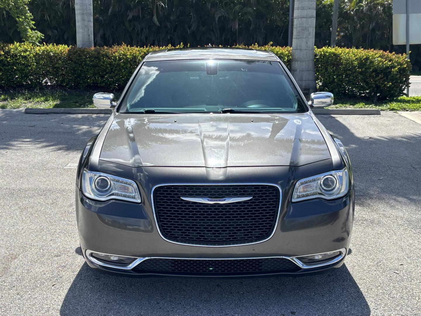 2019 GRAY /black Chrysler 300 Limited RWD (2C3CCAEG3KH) with an 3.6L V6 SOHC 24V engine, 8A transmission, located at 11170 Summerlin Square Dr., Fort Myers Beach, FL, 33931, (239) 999-7777, 26.493546, -81.941628 - We have financing available and we accept trades! Fill out a credit application on our website or come by today! If you have any questions, give us a call at (239) 999 - 7777 or visit our website at firstautocredit.com. 11170 Summerlin Square Dr, Fort Myers Beach, FL 33931 - Photo#1