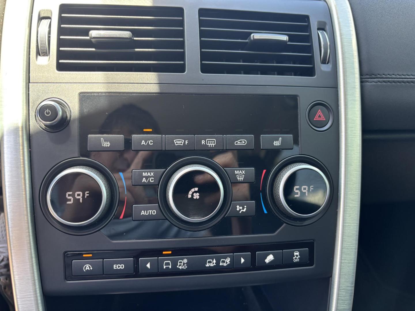 2016 BLACK /BLACK Land Rover Discovery Sport SE (SALCP2BG1GH) with an 2.0L L4 DOHC 16V engine, 9A transmission, located at 11170 Summerlin Square Dr., Fort Myers Beach, FL, 33931, (239) 999-7777, 26.493546, -81.941628 - We have financing available and we accept trades! Fill out a credit application on our website or come by today! If you have any questions, give us a call at (239) 999 - 7777 or visit our website at firstautocredit.com. 11170 Summerlin Square Dr, Fort Myers Beach, FL 33931 - Photo#26