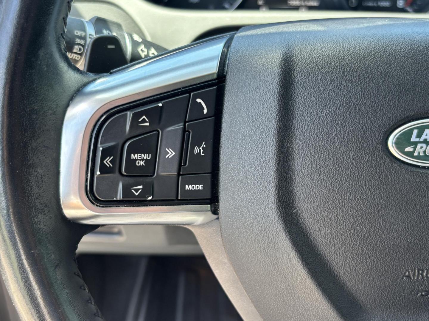 2016 BLACK /BLACK Land Rover Discovery Sport SE (SALCP2BG1GH) with an 2.0L L4 DOHC 16V engine, 9A transmission, located at 11170 Summerlin Square Dr., Fort Myers Beach, FL, 33931, (239) 999-7777, 26.493546, -81.941628 - We have financing available and we accept trades! Fill out a credit application on our website or come by today! If you have any questions, give us a call at (239) 999 - 7777 or visit our website at firstautocredit.com. 11170 Summerlin Square Dr, Fort Myers Beach, FL 33931 - Photo#23