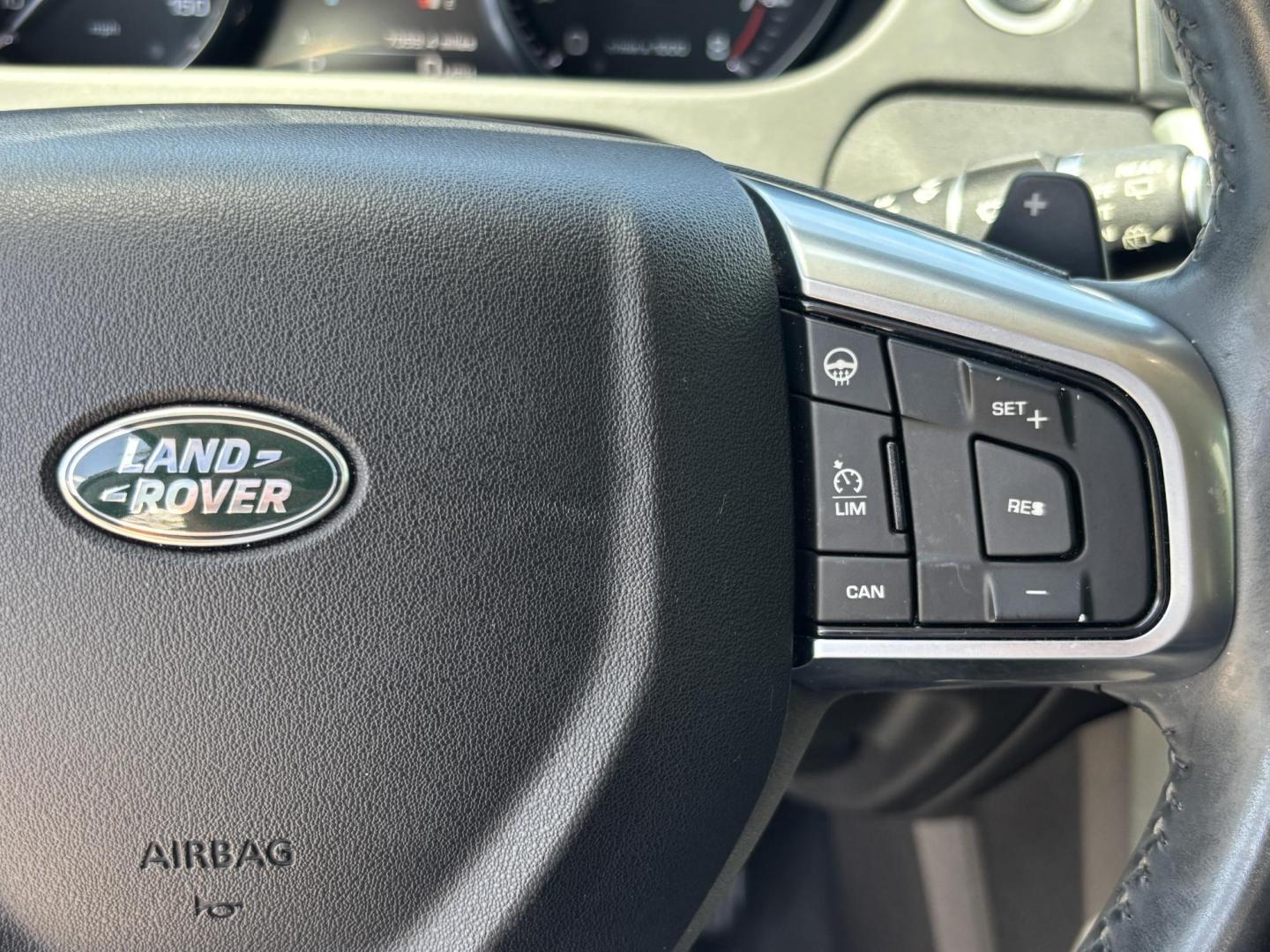 2016 BLACK /BLACK Land Rover Discovery Sport SE (SALCP2BG1GH) with an 2.0L L4 DOHC 16V engine, 9A transmission, located at 11170 Summerlin Square Dr., Fort Myers Beach, FL, 33931, (239) 999-7777, 26.493546, -81.941628 - We have financing available and we accept trades! Fill out a credit application on our website or come by today! If you have any questions, give us a call at (239) 999 - 7777 or visit our website at firstautocredit.com. 11170 Summerlin Square Dr, Fort Myers Beach, FL 33931 - Photo#24