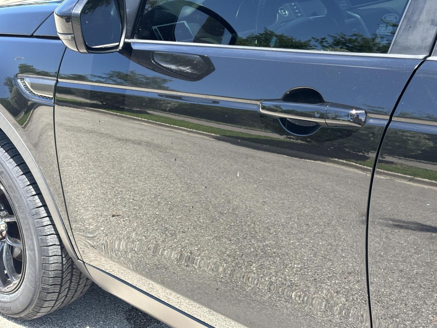 2016 BLACK /BLACK Land Rover Discovery Sport SE (SALCP2BG1GH) with an 2.0L L4 DOHC 16V engine, 9A transmission, located at 11170 Summerlin Square Dr., Fort Myers Beach, FL, 33931, (239) 999-7777, 26.493546, -81.941628 - We have financing available and we accept trades! Fill out a credit application on our website or come by today! If you have any questions, give us a call at (239) 999 - 7777 or visit our website at firstautocredit.com. 11170 Summerlin Square Dr, Fort Myers Beach, FL 33931 - Photo#36