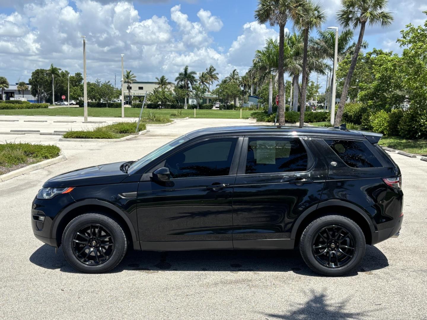 2016 BLACK /BLACK Land Rover Discovery Sport SE (SALCP2BG1GH) with an 2.0L L4 DOHC 16V engine, 9A transmission, located at 11170 Summerlin Square Dr., Fort Myers Beach, FL, 33931, (239) 999-7777, 26.493546, -81.941628 - We have financing available and we accept trades! Fill out a credit application on our website or come by today! If you have any questions, give us a call at (239) 999 - 7777 or visit our website at firstautocredit.com. 11170 Summerlin Square Dr, Fort Myers Beach, FL 33931 - Photo#7