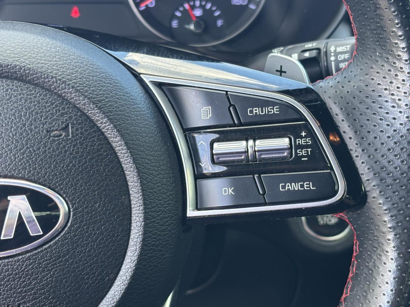 2021 GRAY Kia Forte GT 7A (3KPF44AC7ME) with an 1.6L L4 DOHC 16V engine, 7A transmission, located at 11170 Summerlin Square Dr., Fort Myers Beach, FL, 33931, (239) 999-7777, 26.493546, -81.941628 - We have financing available and we accept trades! Fill out a credit application on our website or come by today! If you have any questions, give us a call at (239) 999 - 7777 or visit our website at firstautocredit.com. 11170 Summerlin Square Dr, Fort Myers Beach, FL 33931 Carfax 1 Owner - Photo#21